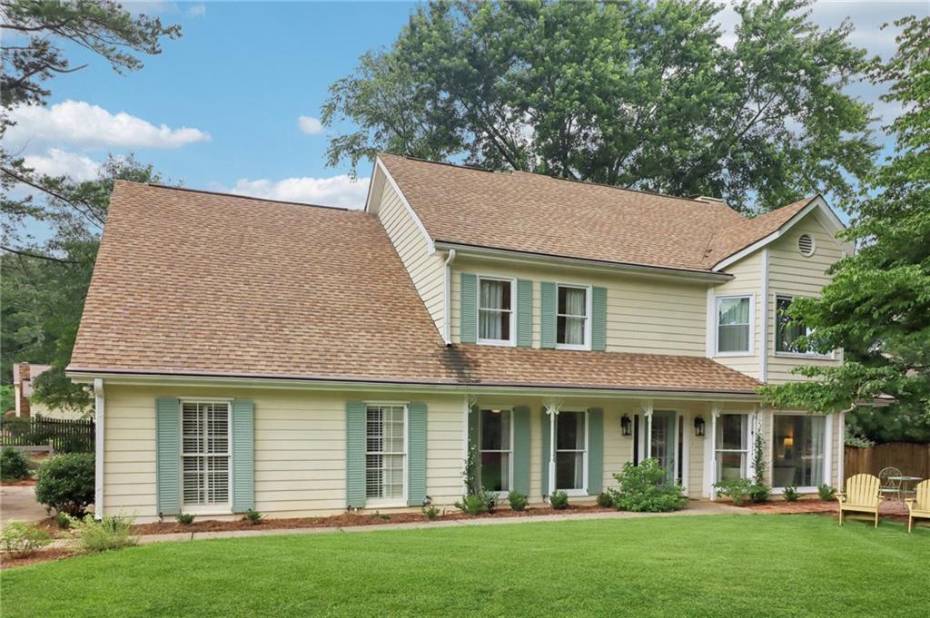 Marietta, Georgia, 30062, United States, 4 Bedrooms Bedrooms, ,3 BathroomsBathrooms,Residential,For Sale,1905534