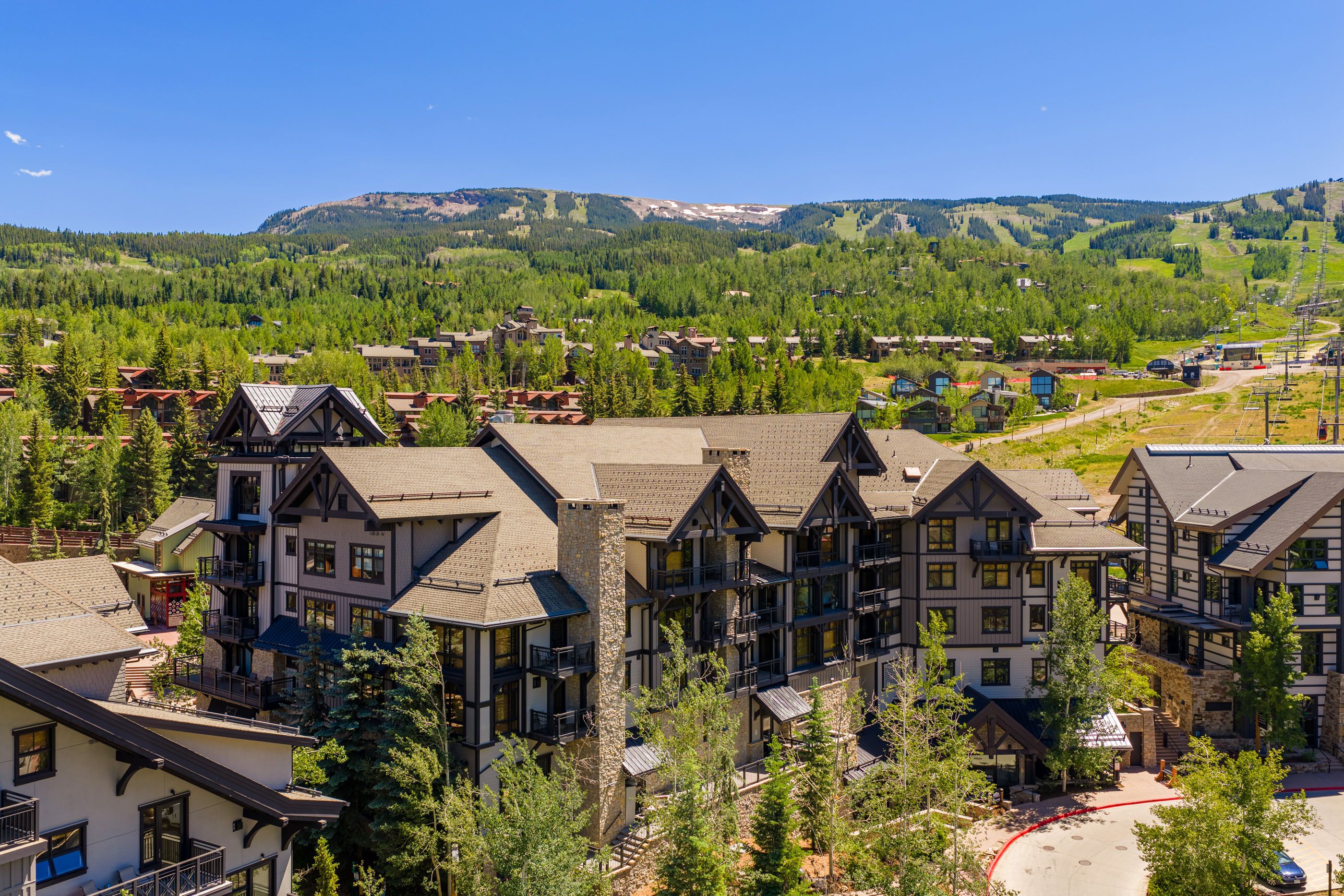  110 Carriage Way, Snowmass Village, CO, 81615 - 物件實景