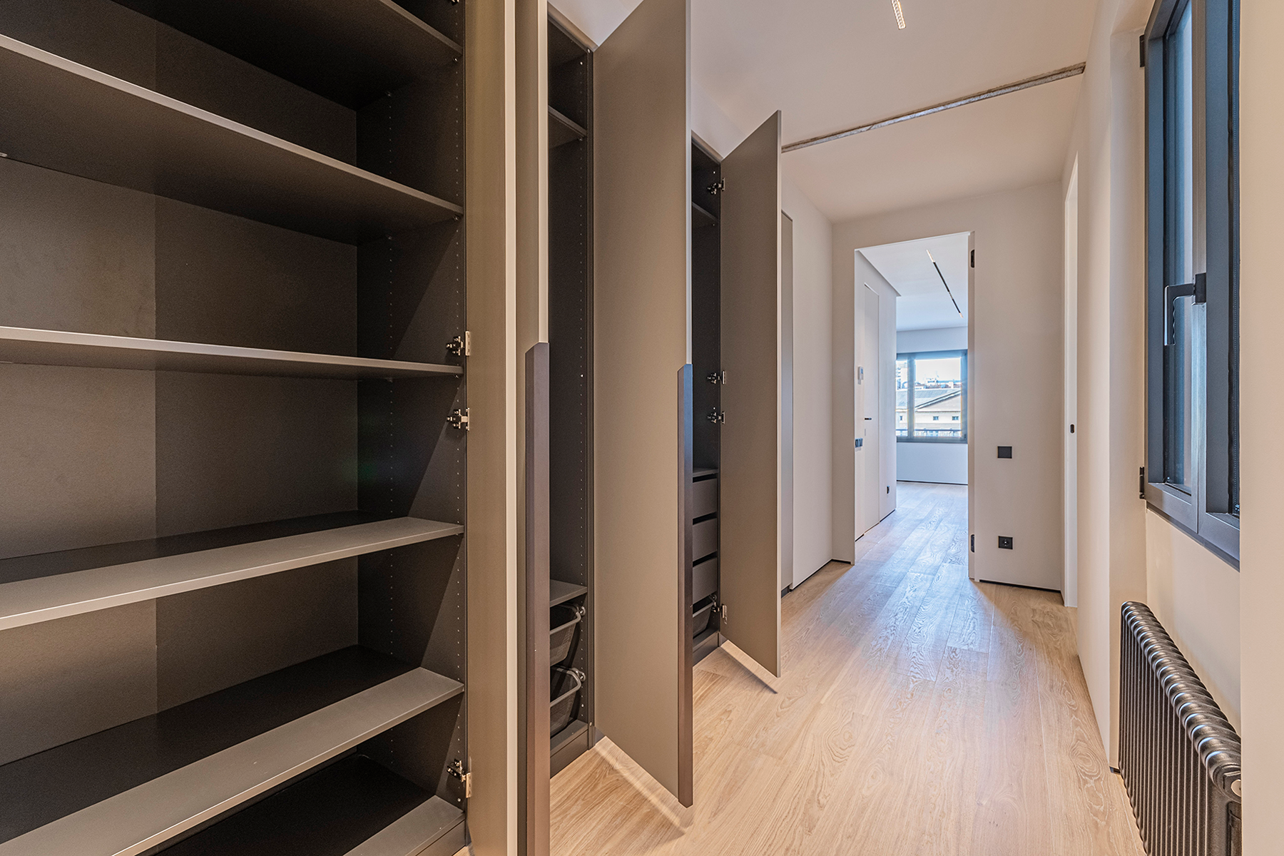  Penthouse with terrace in Muntaner: light in the heart of Galvany - 物件實景