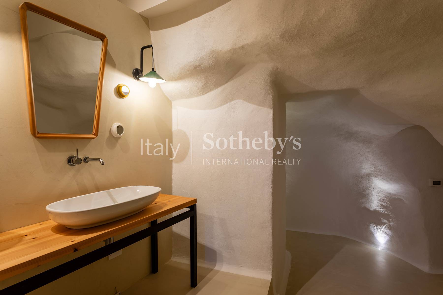  Detached house with swimming pool in the historic center of Modica - 物件實景