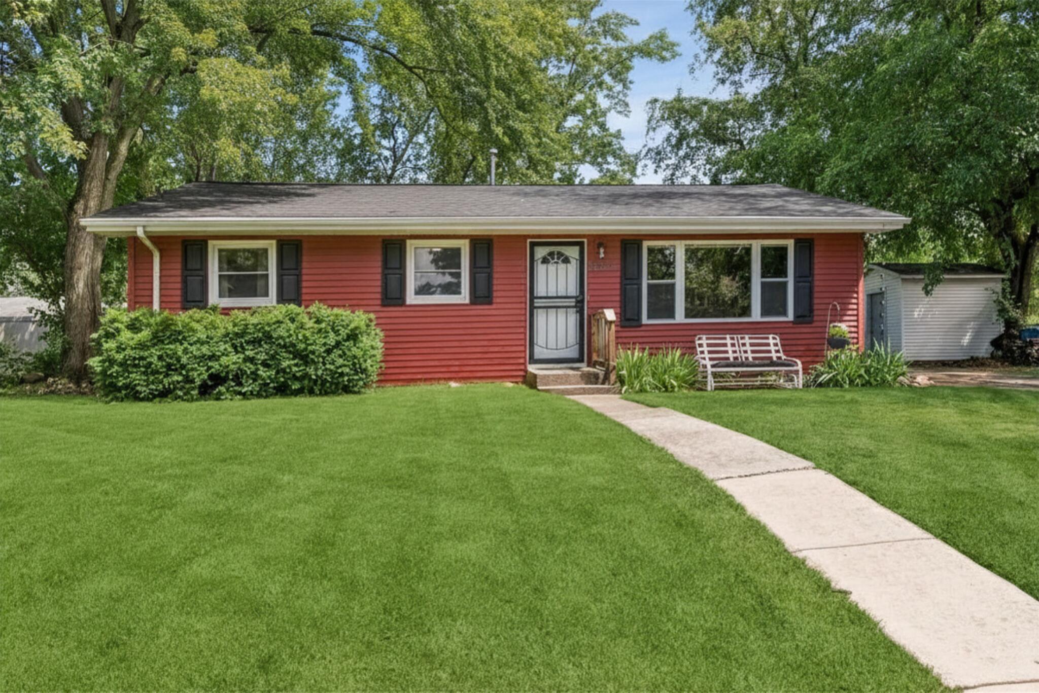 78th Ave, Merrillville, IN 46410