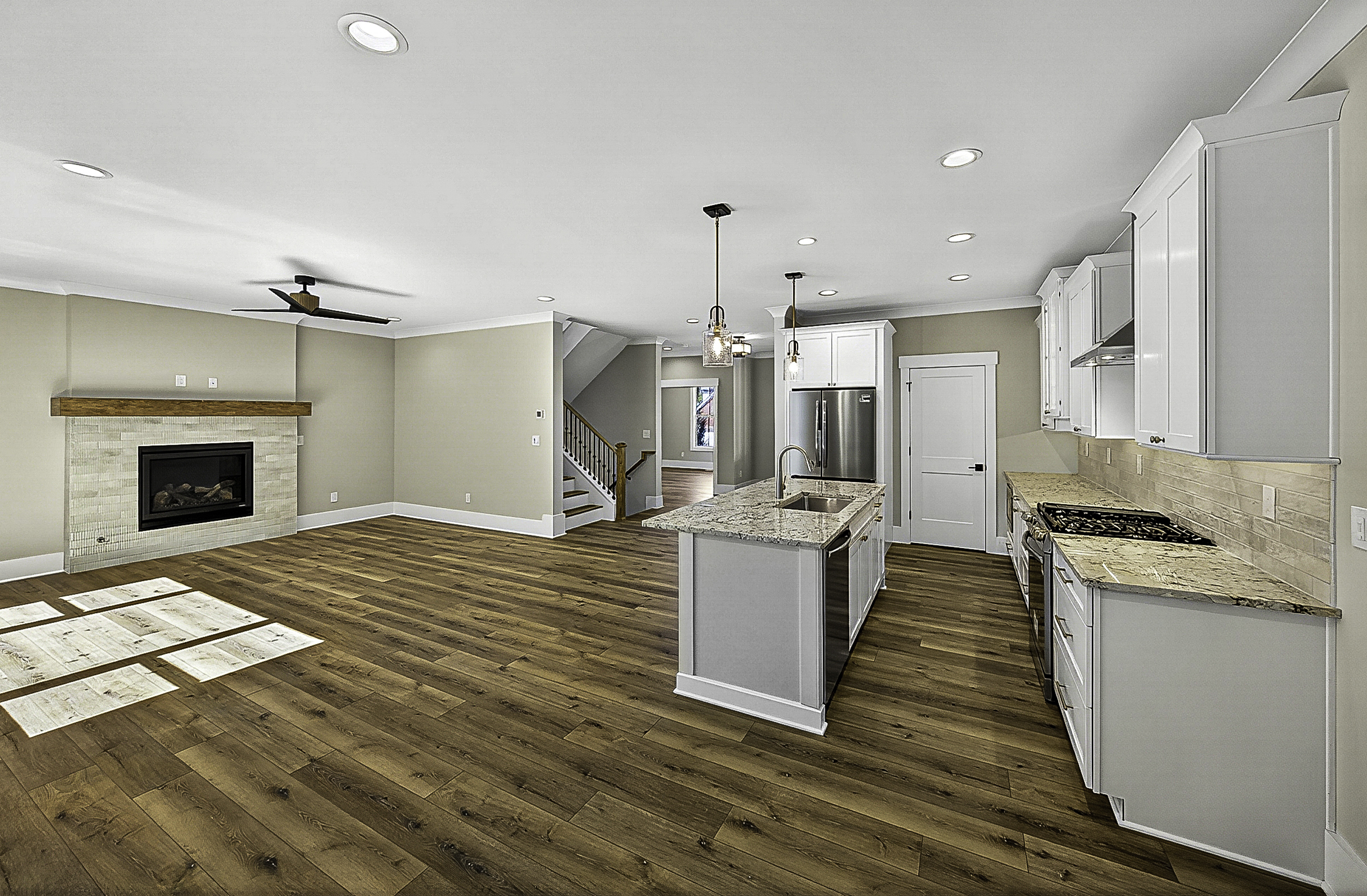  9832 Chesney Hills Lane, Knoxville, TN 37931 - 物件實景