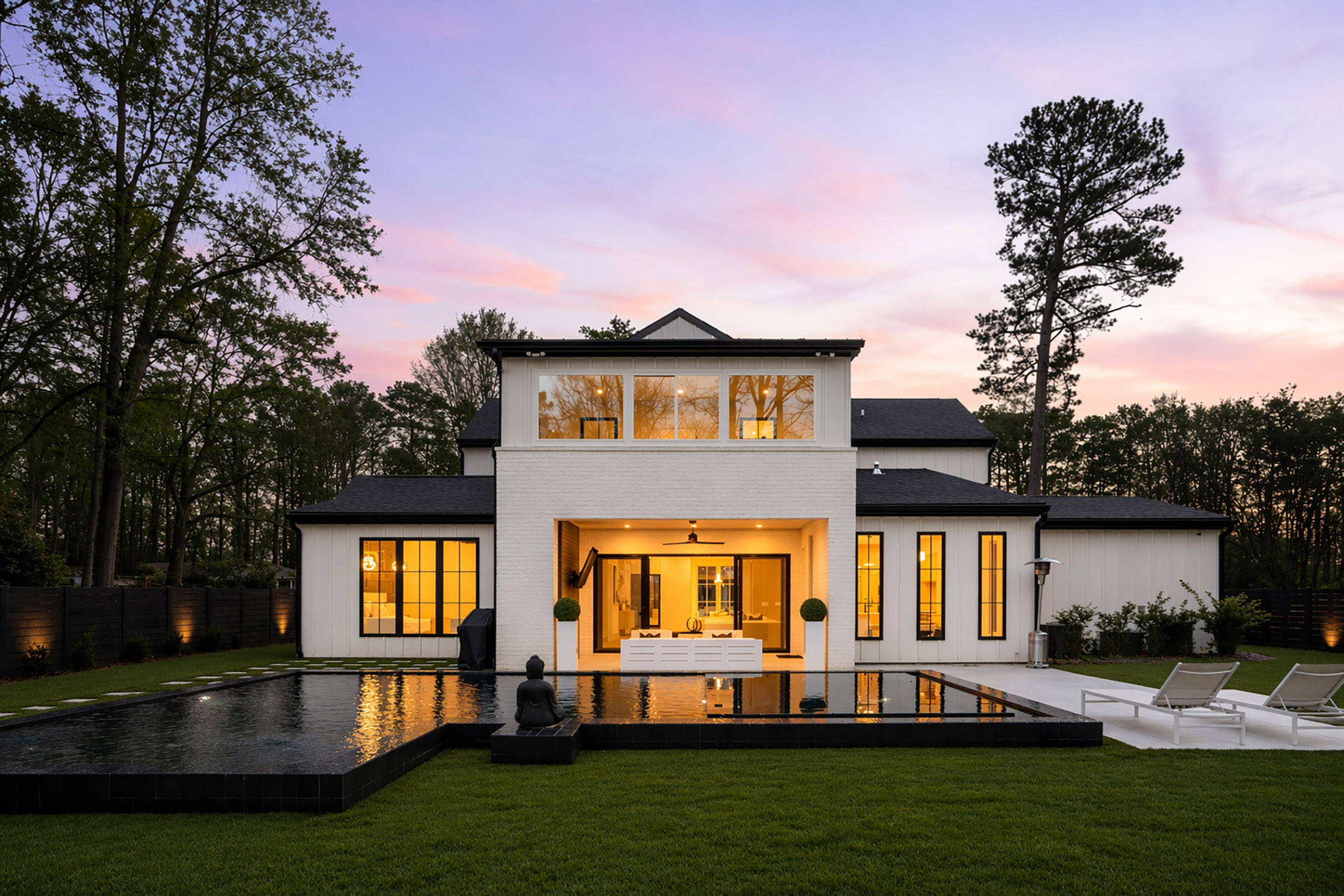  Modern Masterpiece Blends Luxury and Livability - 物件實景