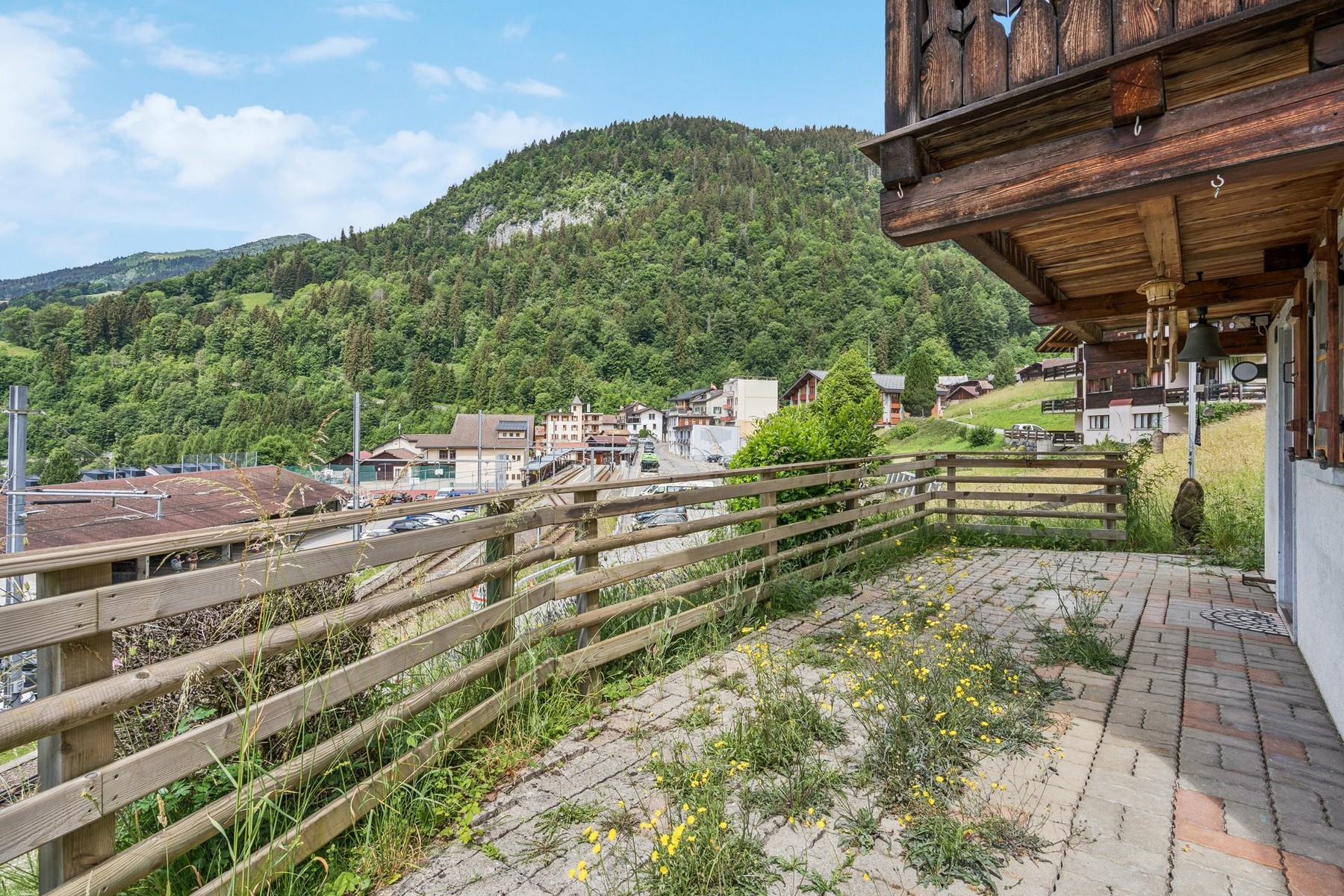  Authentic Mountain Chalet in the Heart of the Vaud Alps - 物件實景