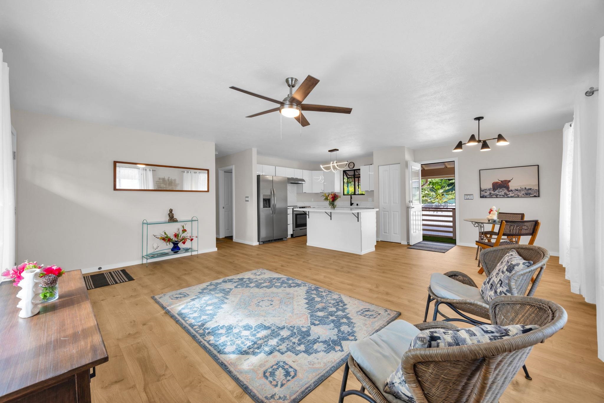 Haiku, Hawaii, 96708, United States, 3 Bedrooms Bedrooms, ,2 BathroomsBathrooms,Residential,For Sale,1994654