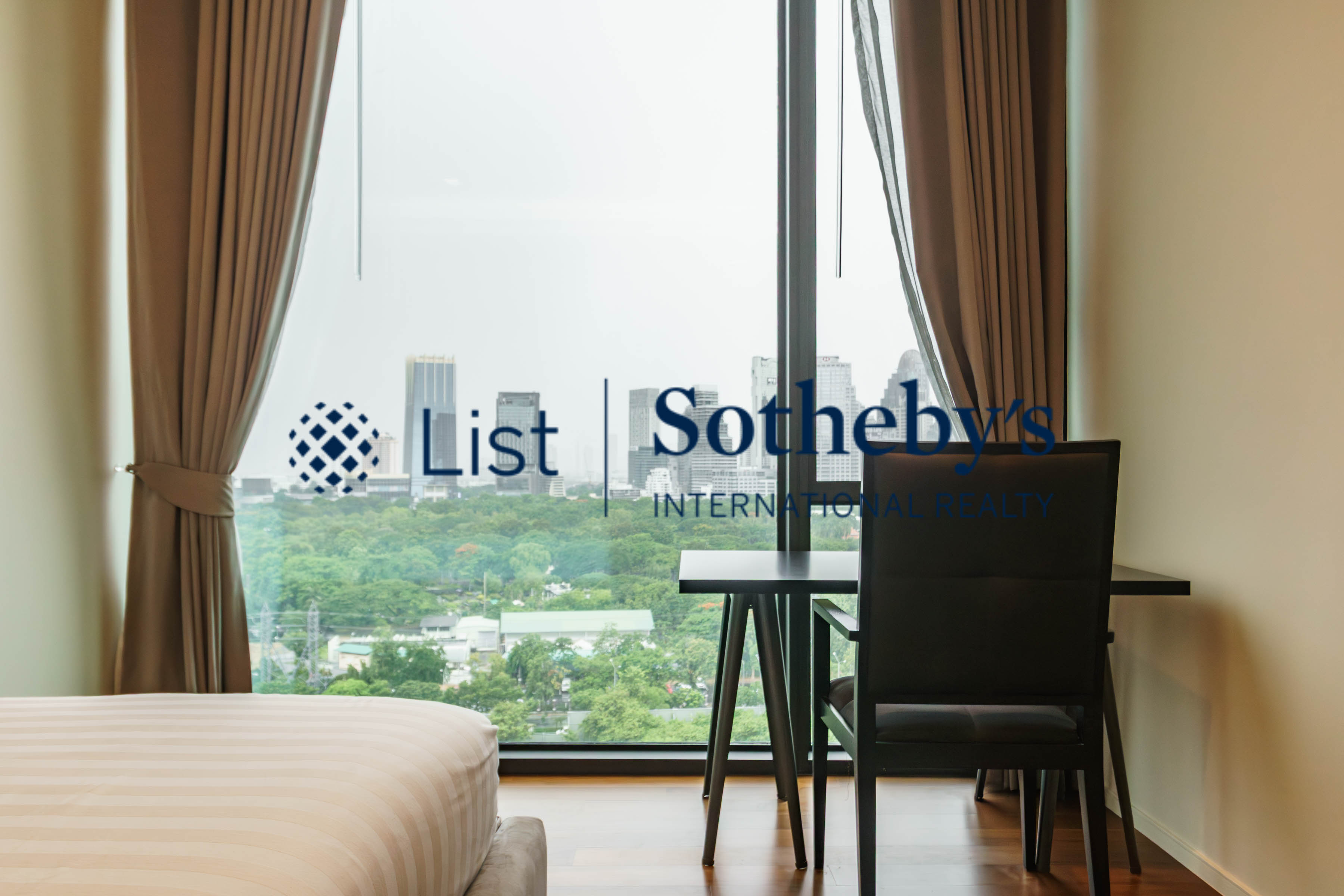  The Residences at Sindhorn Kempinski Hotel Bangkok - 物件實景
