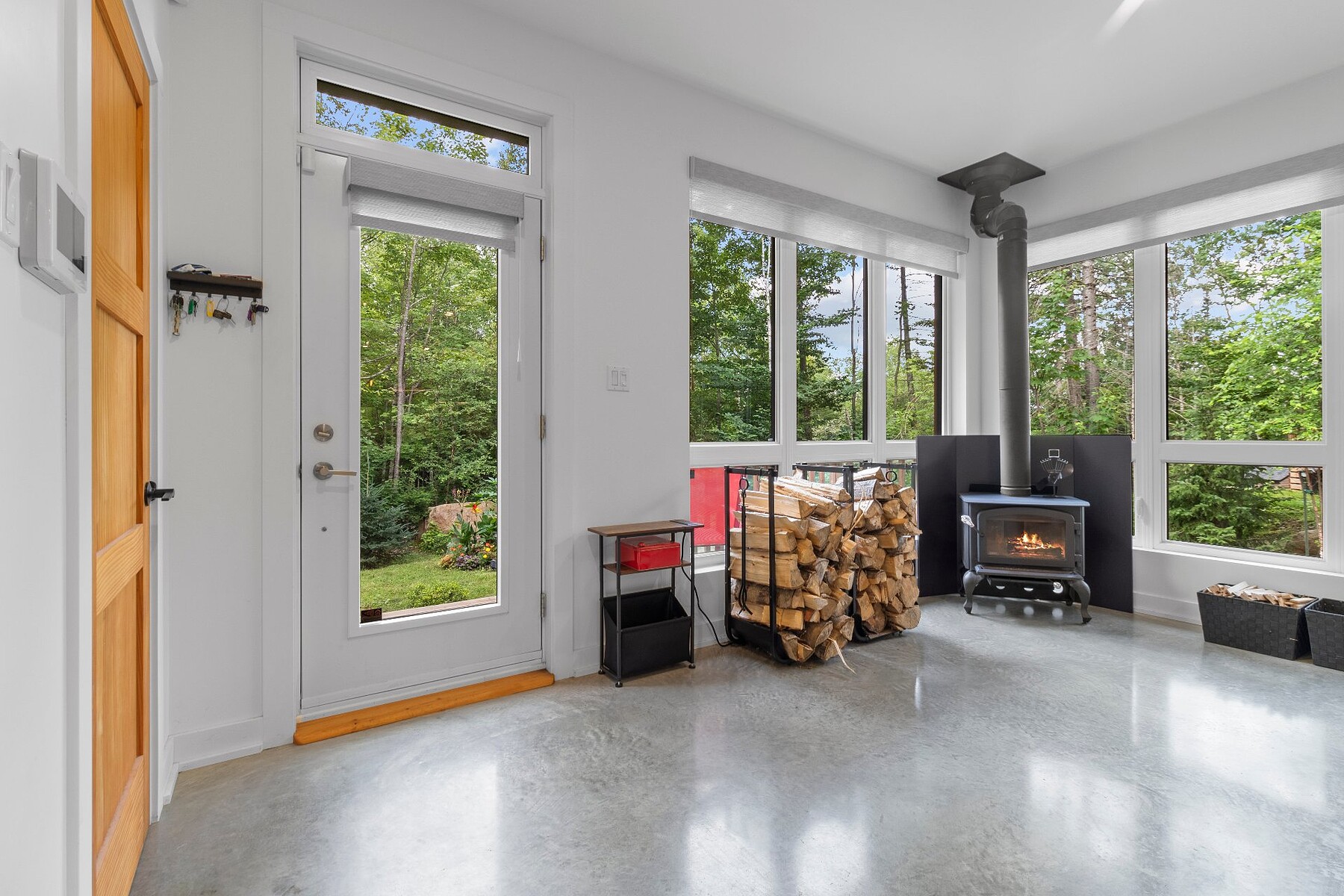  Val-David, Laurentides - 物件實景