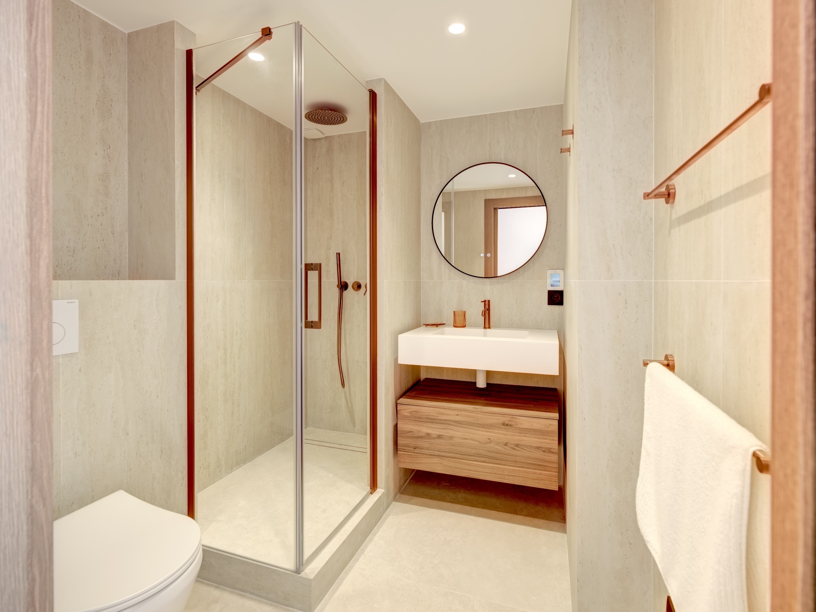  Cannes Croisette waterfront property with private garden and pool, rare duplex … - 物件實景