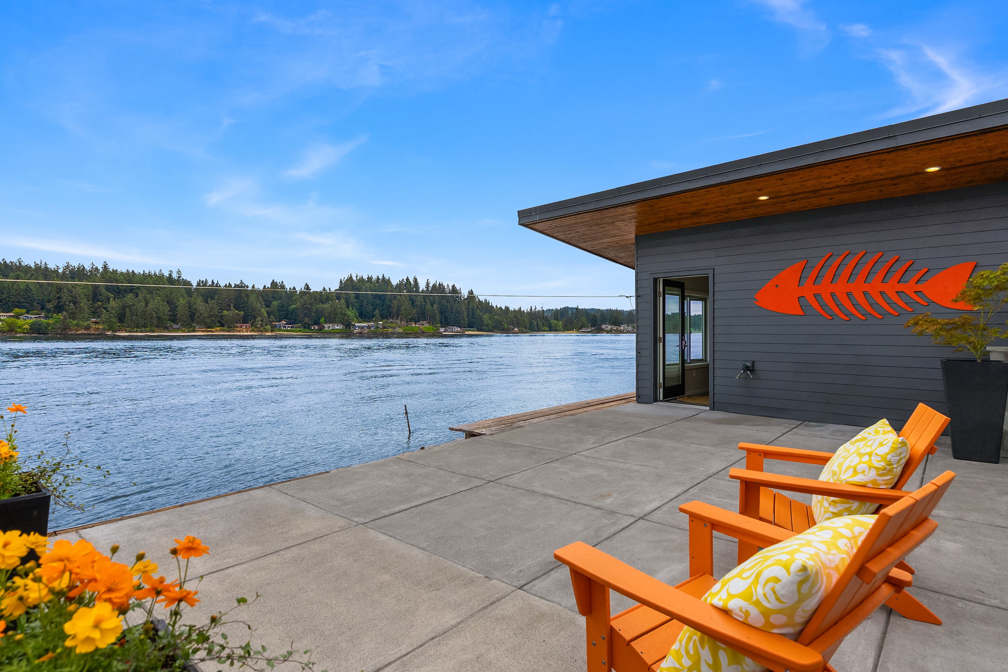  3154 Point White Drive Northeast, Bainbridge Island, WA 98110 - 物件實景