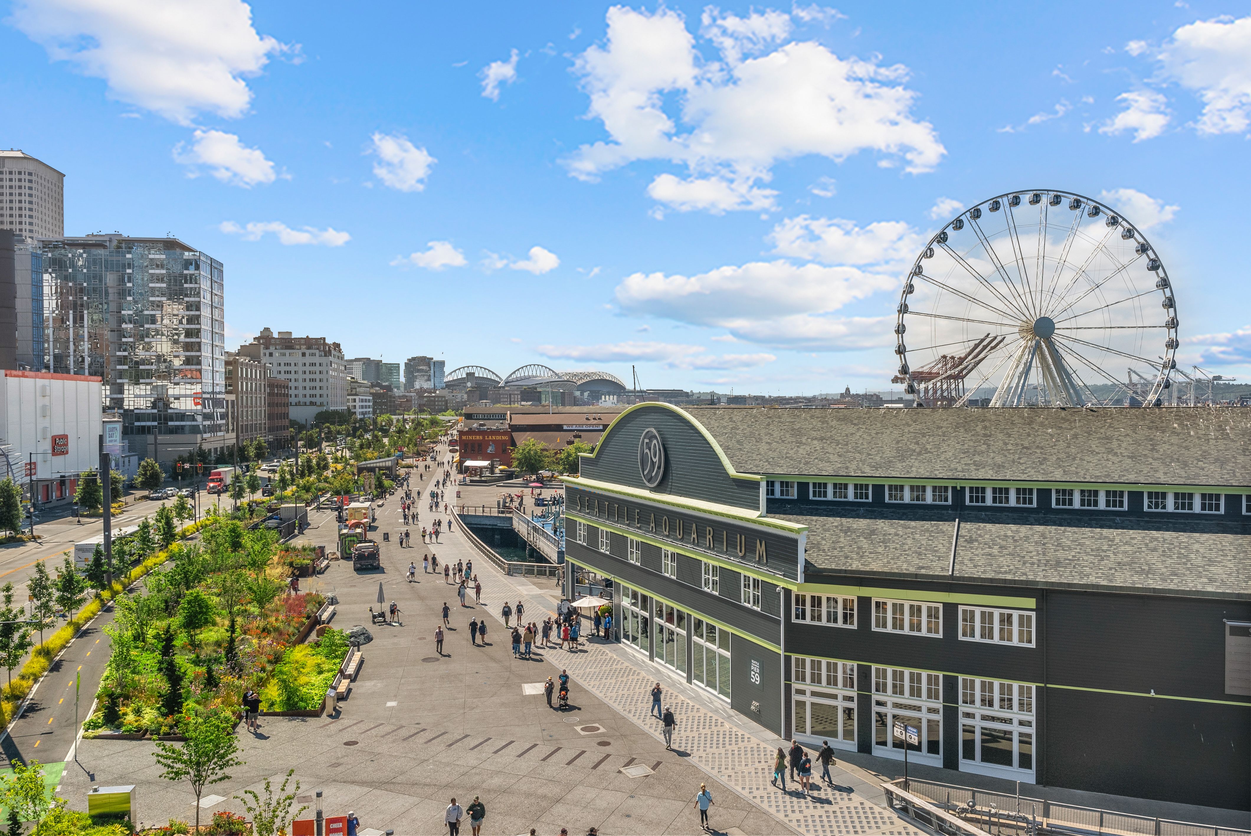 2440 Western Ave Unit #517, Seattle, WA 98121 - 物件實景