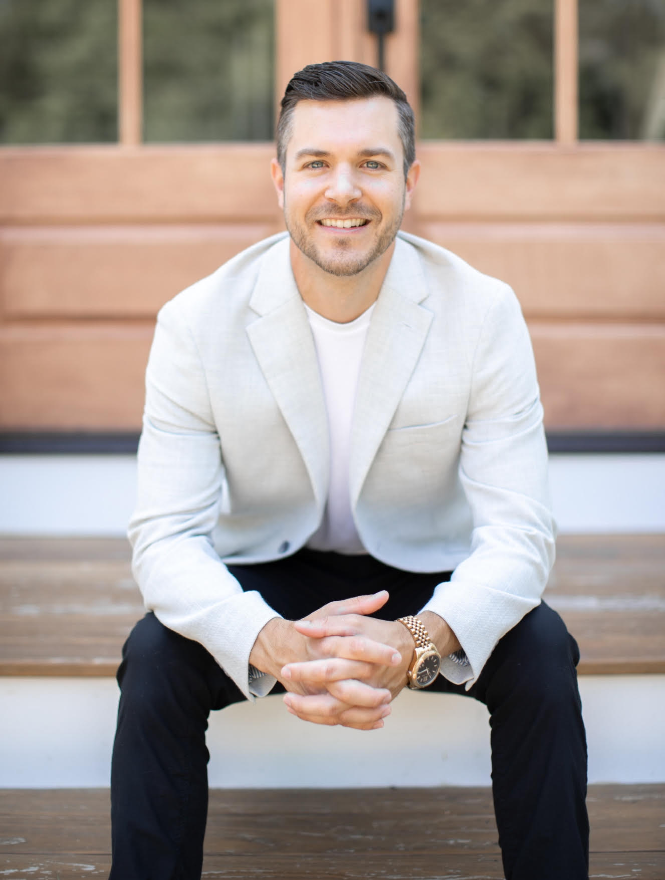 Greg Sherwin