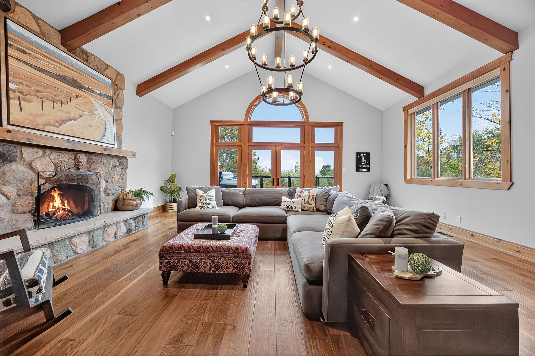  Luxury Mountain Retreat - 物件實景