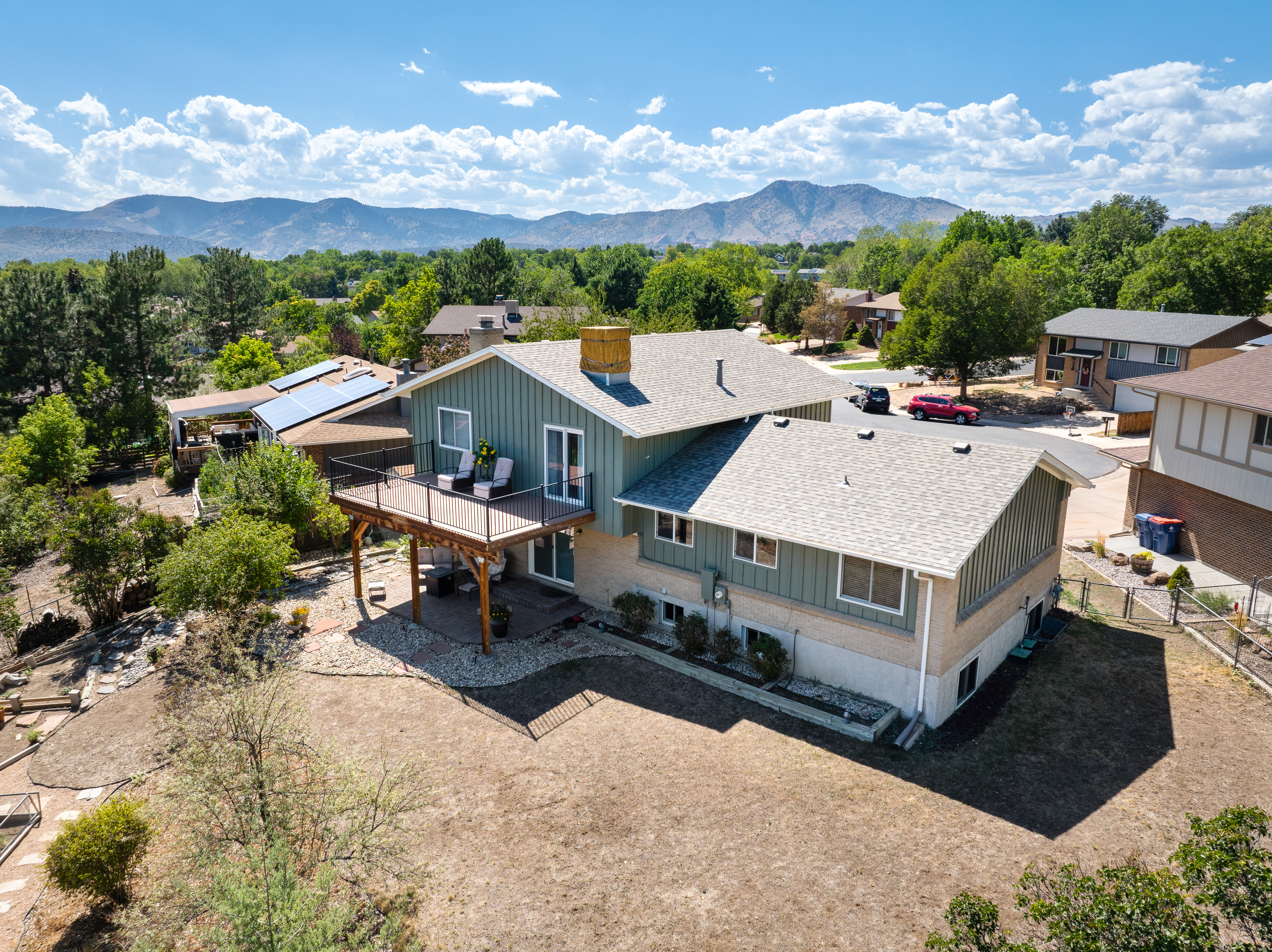  Cul-de-Sac Retreat with Red Rocks & Mountain Views - 物件實景