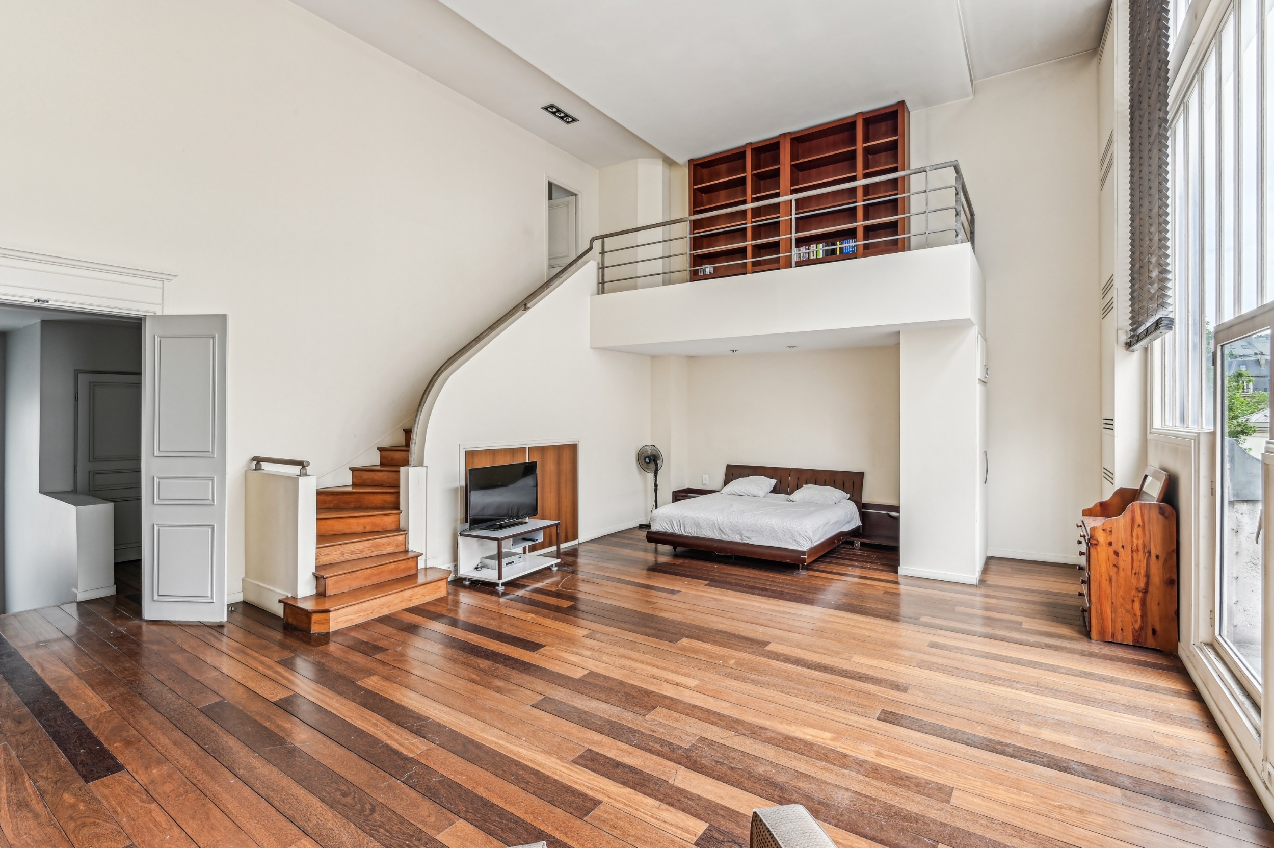  Townhouse - Paris 17th - 物件實景