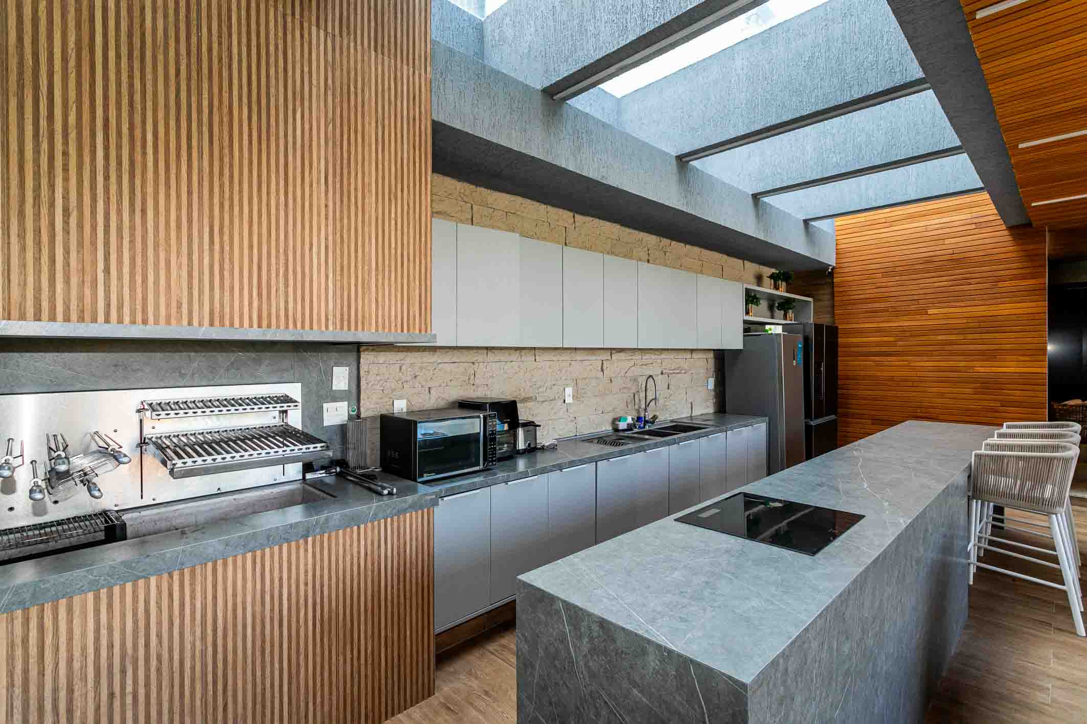  Contemporary furnished residence in Barra da Tijuca - 物件實景