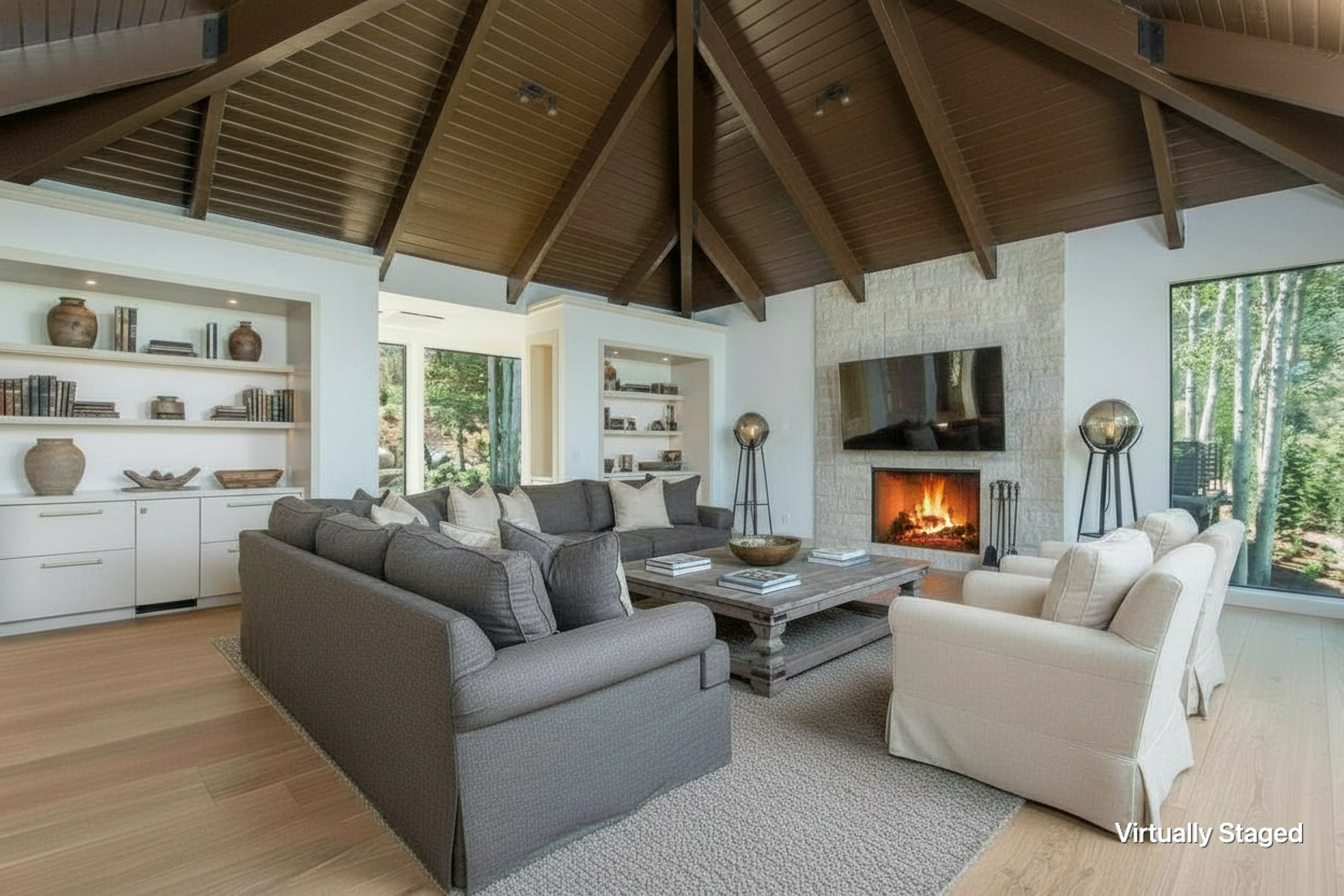  A Beautifully Reimagined Lazy O Ranch Estate with Unparalleled Mt. Sopris Views - 物件實景
