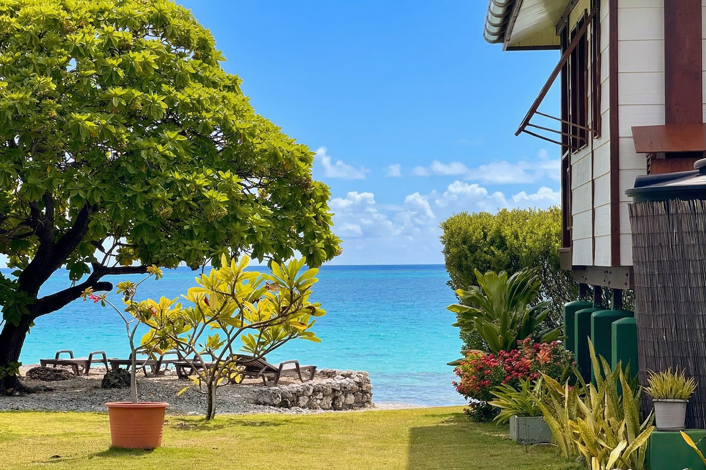  Fakarava – Lagoonfront Tourist Lodge - 物件實景