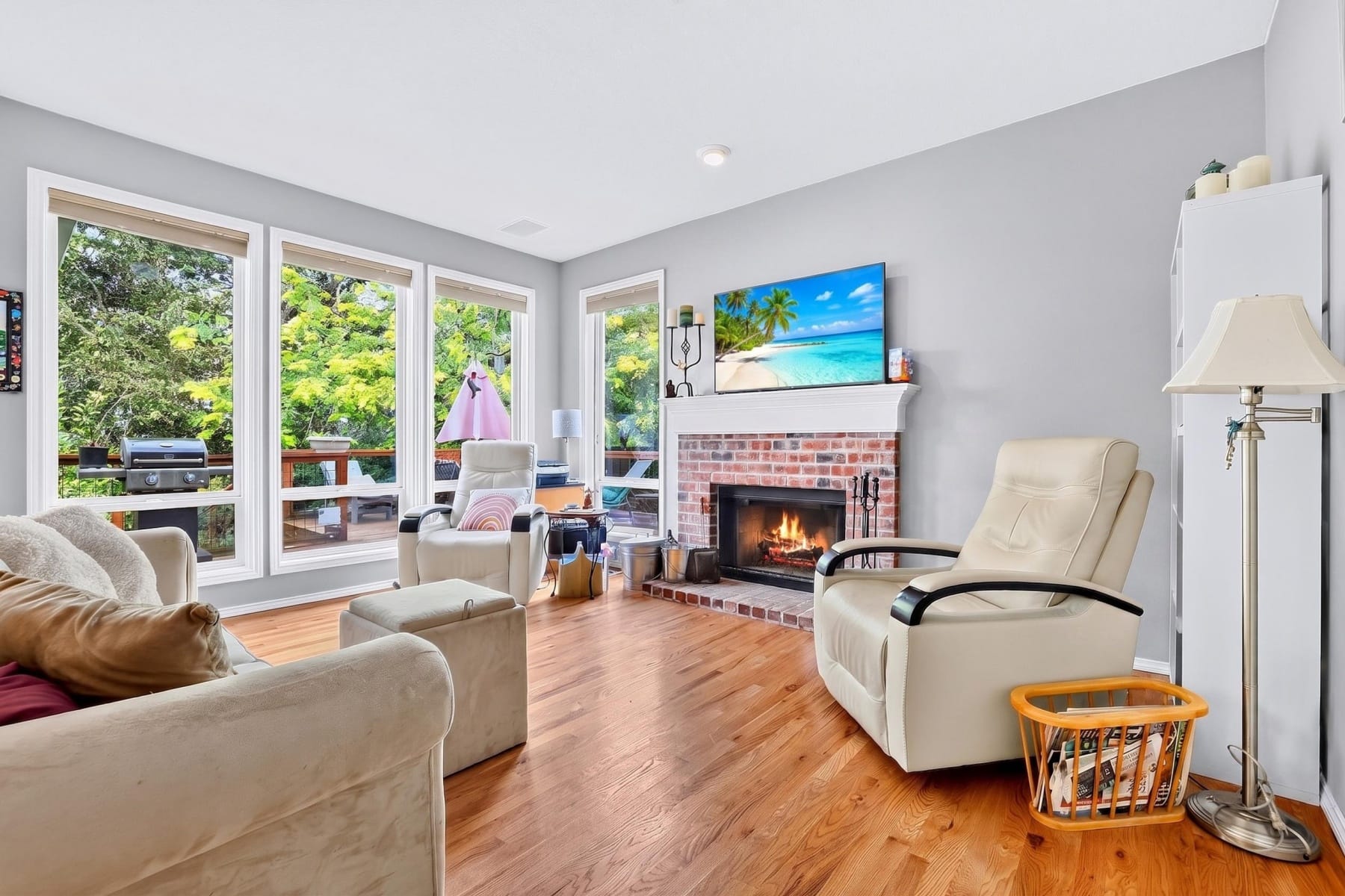  1763 NW 127TH PL Portland, OR 97229 - 物件實景