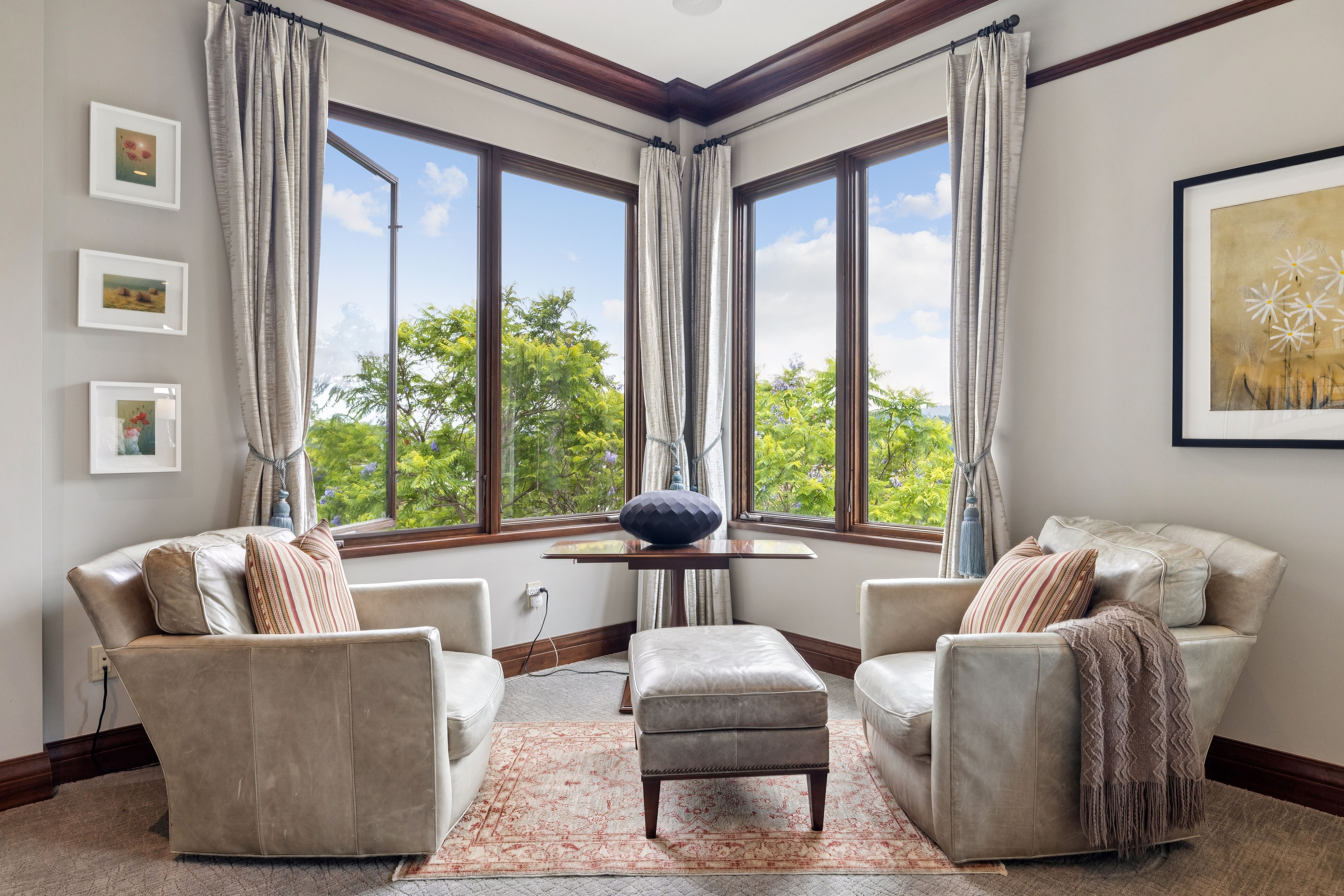  Extraordinary Estate with Panoramic Bay and Mountain Vistas - 物件實景