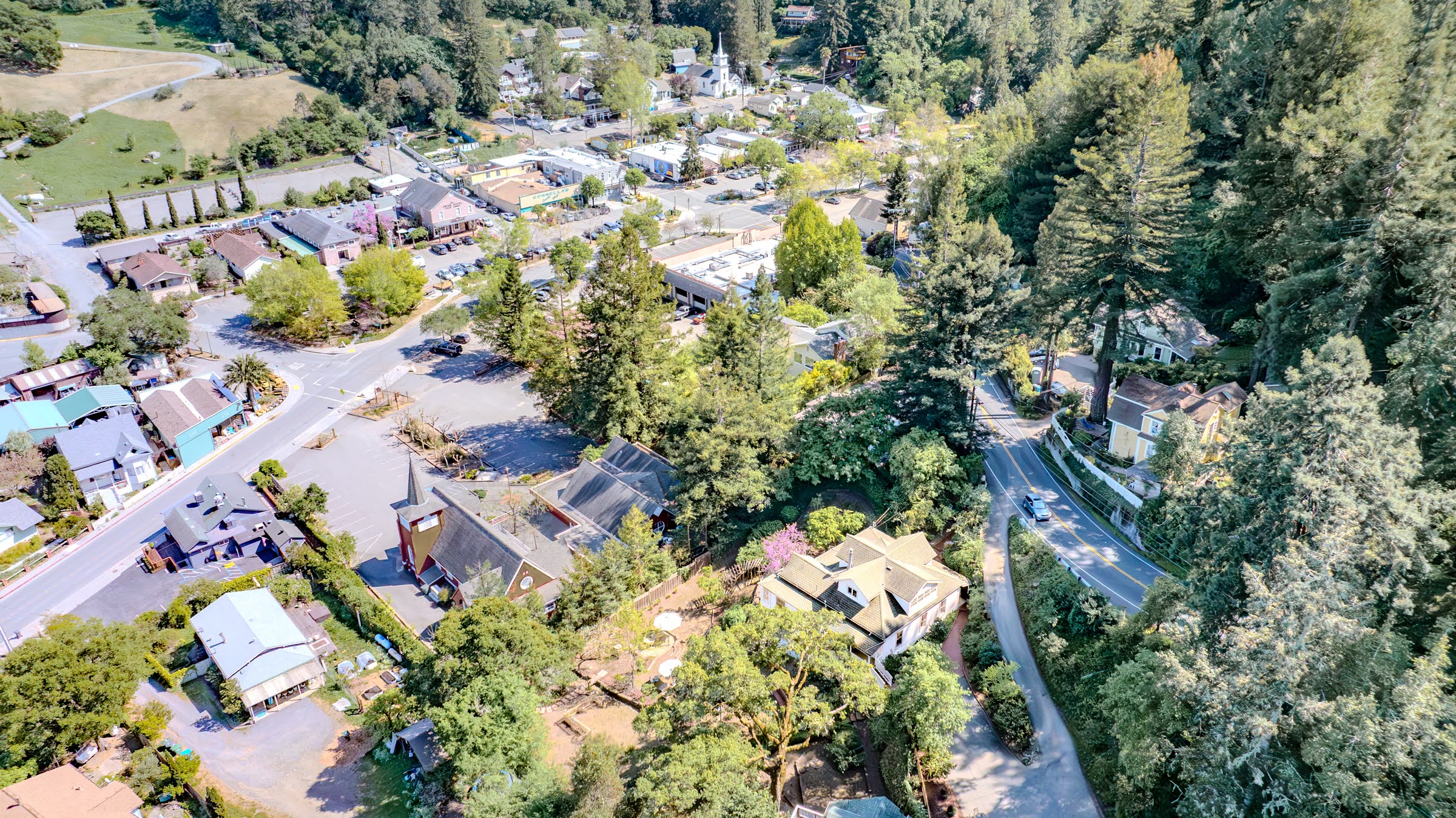  14952 Coleman Valley Road - 物件實景