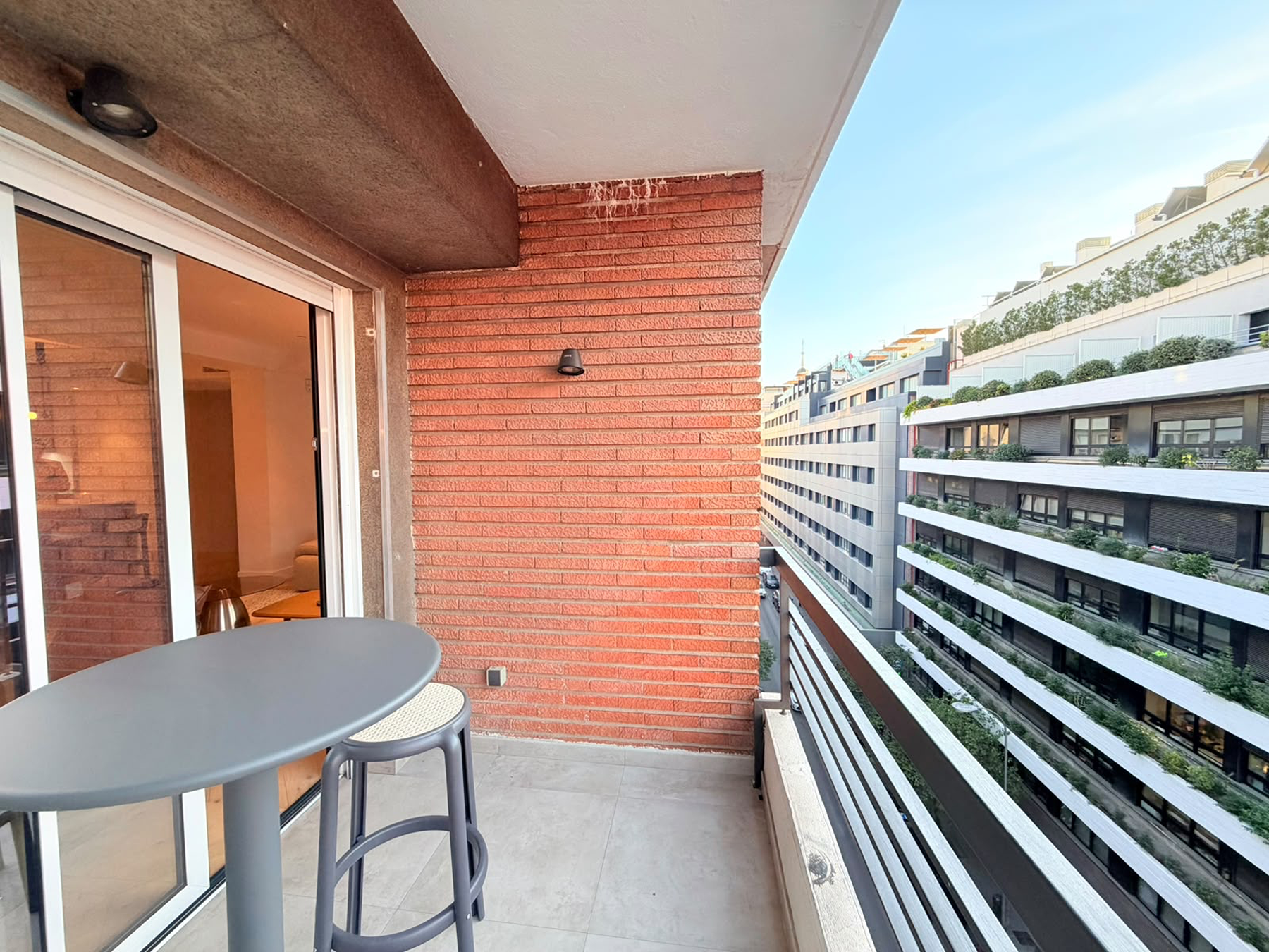  Bright flat with terrace, garage, and 3 bedrooms in Castellana - 物件實景