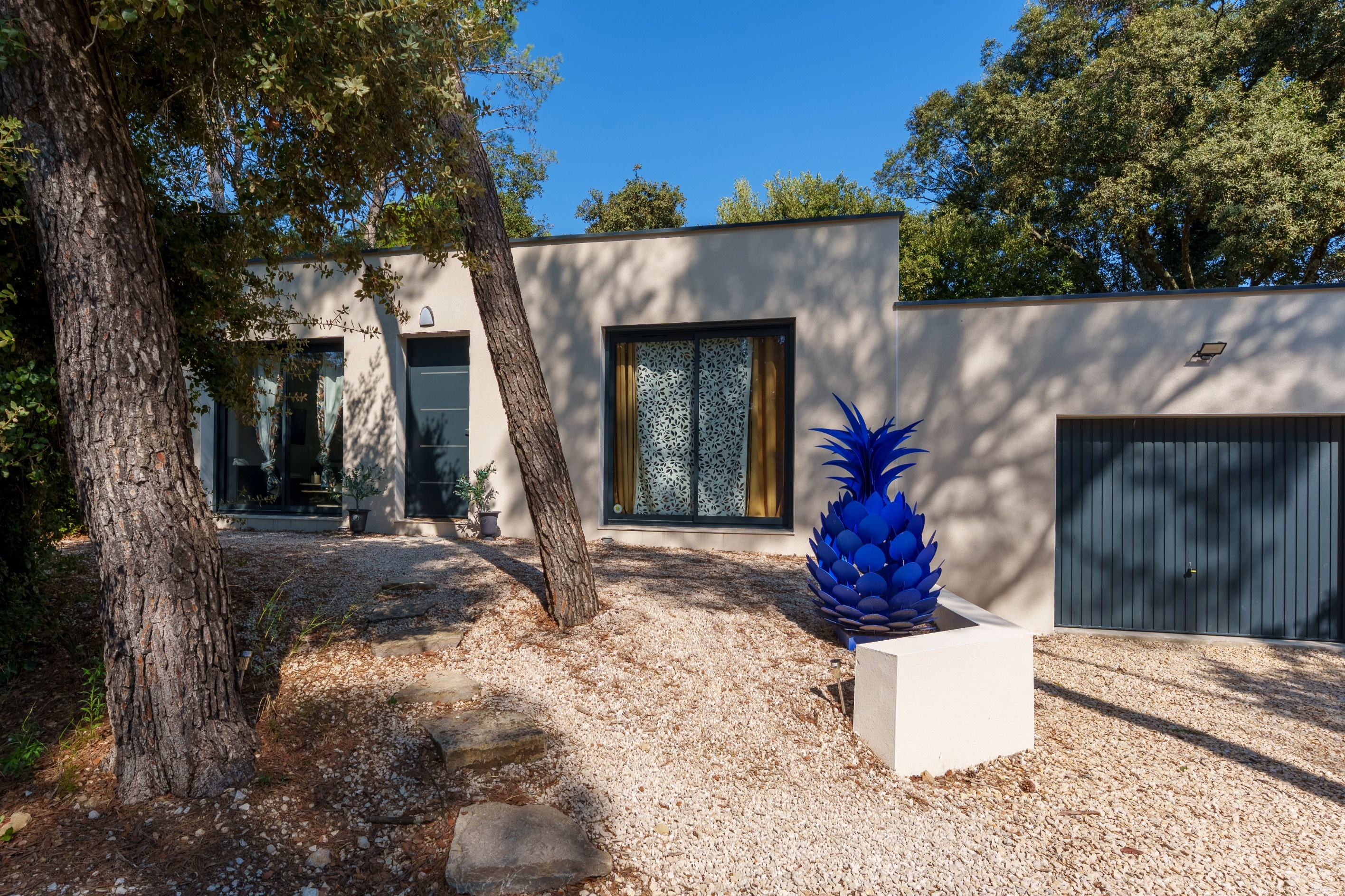  Between Castries and Sommières, an exceptional, fully renovated villa - 物件實景