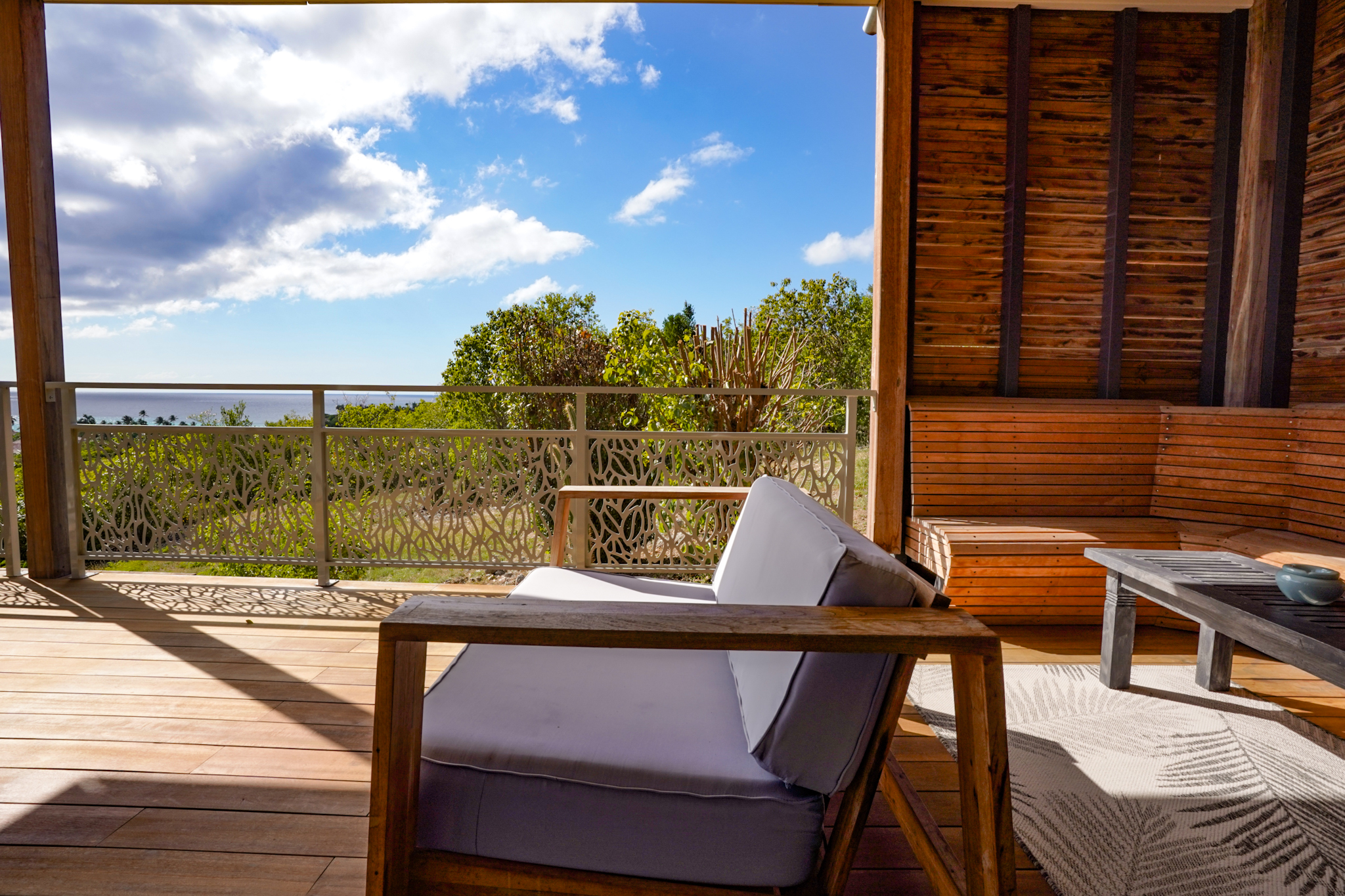  Terres Basses 9-Bedroom Estate with Panoramic Ocean Views - 物件實景
