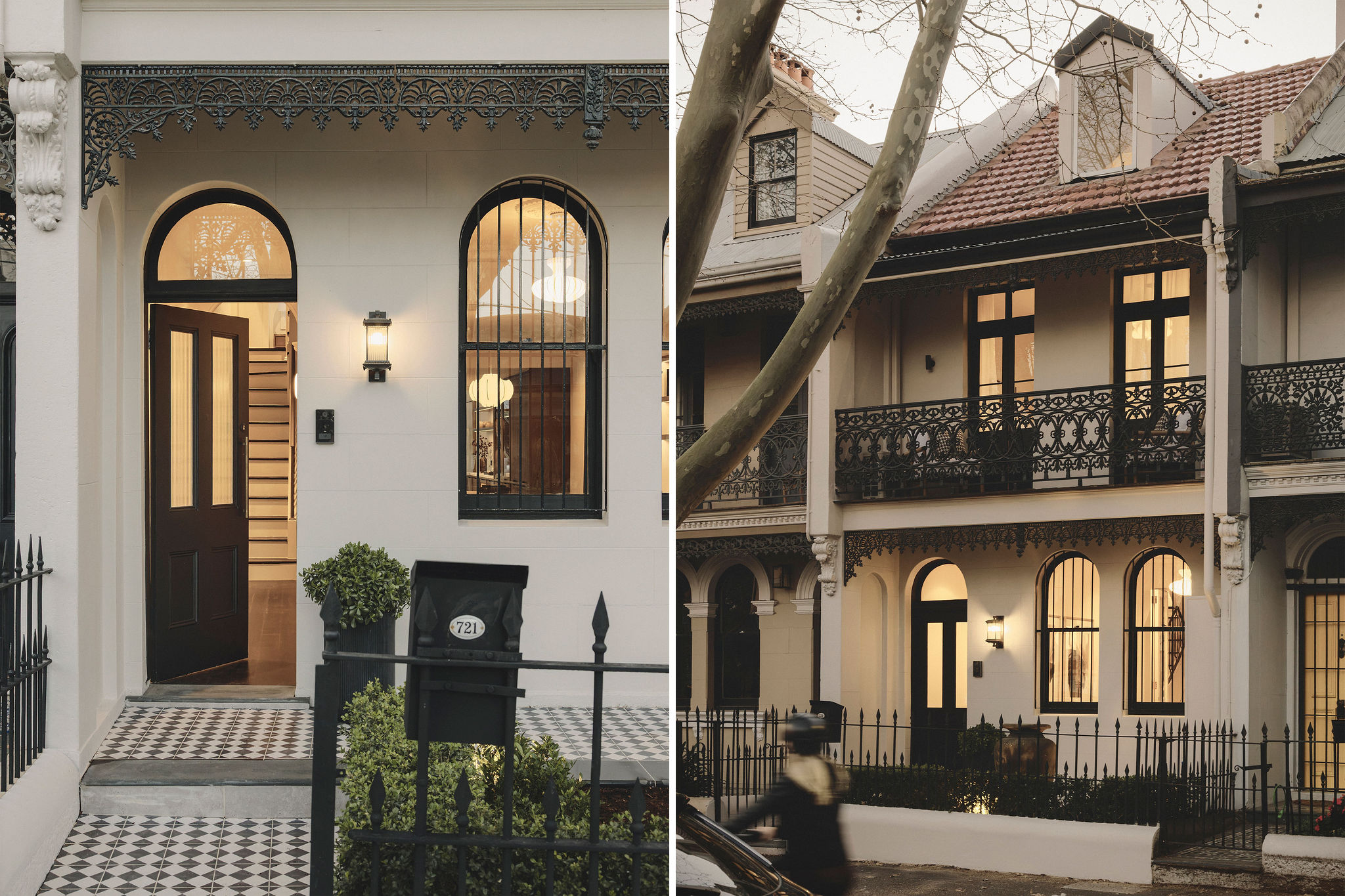  Impeccably Transformed Victorian Terrace in Heart of Café Society - 物件實景