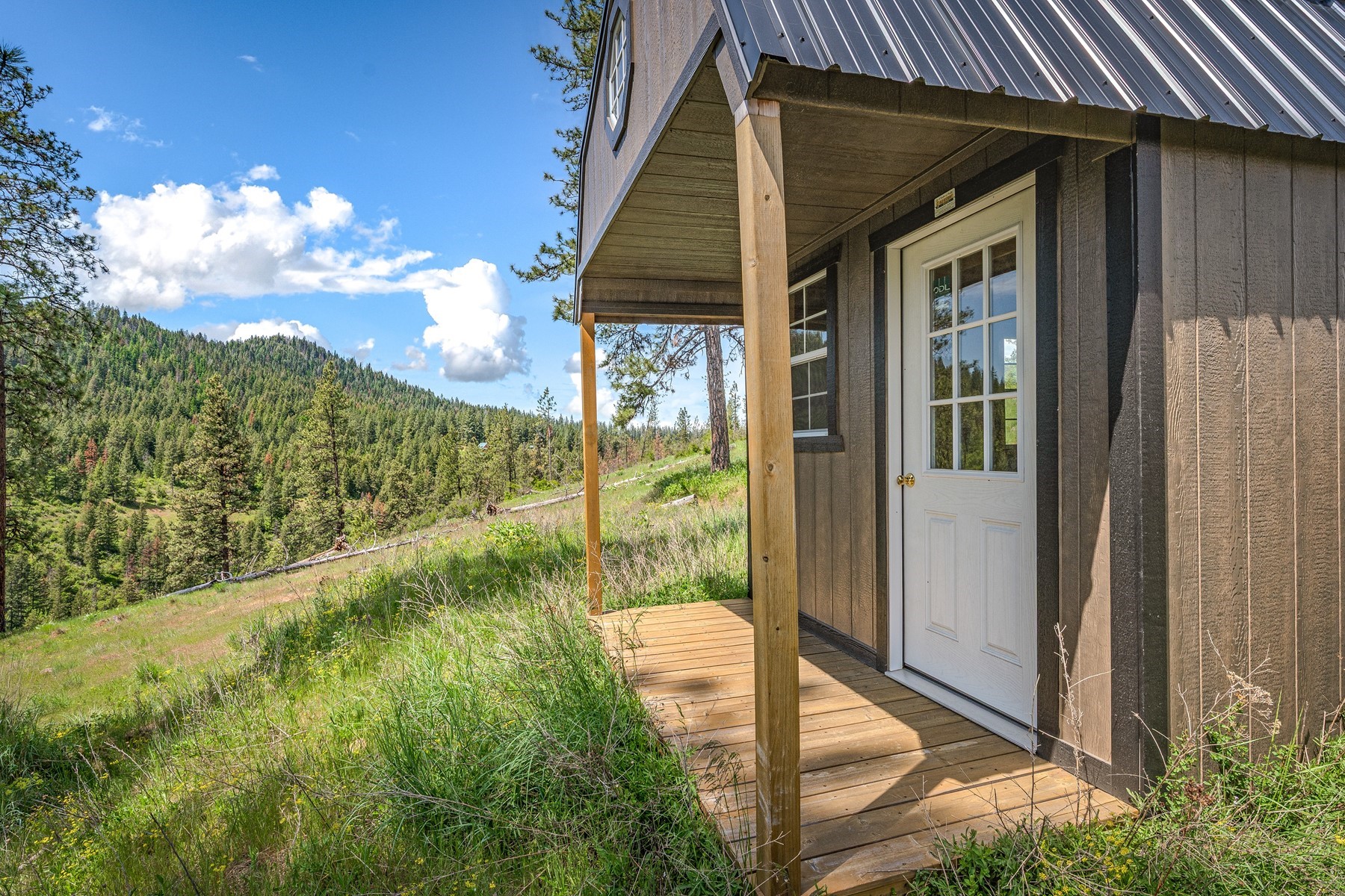  Cabins on 17ac. Surrounded by Lumber Land - 物件實景