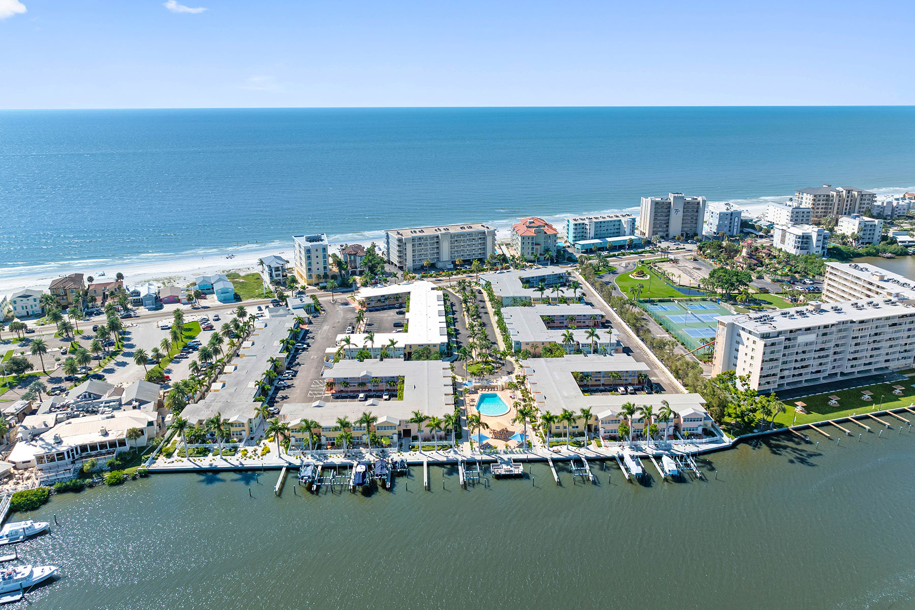  BAREFOOT BEACH RESORT - 物件實景