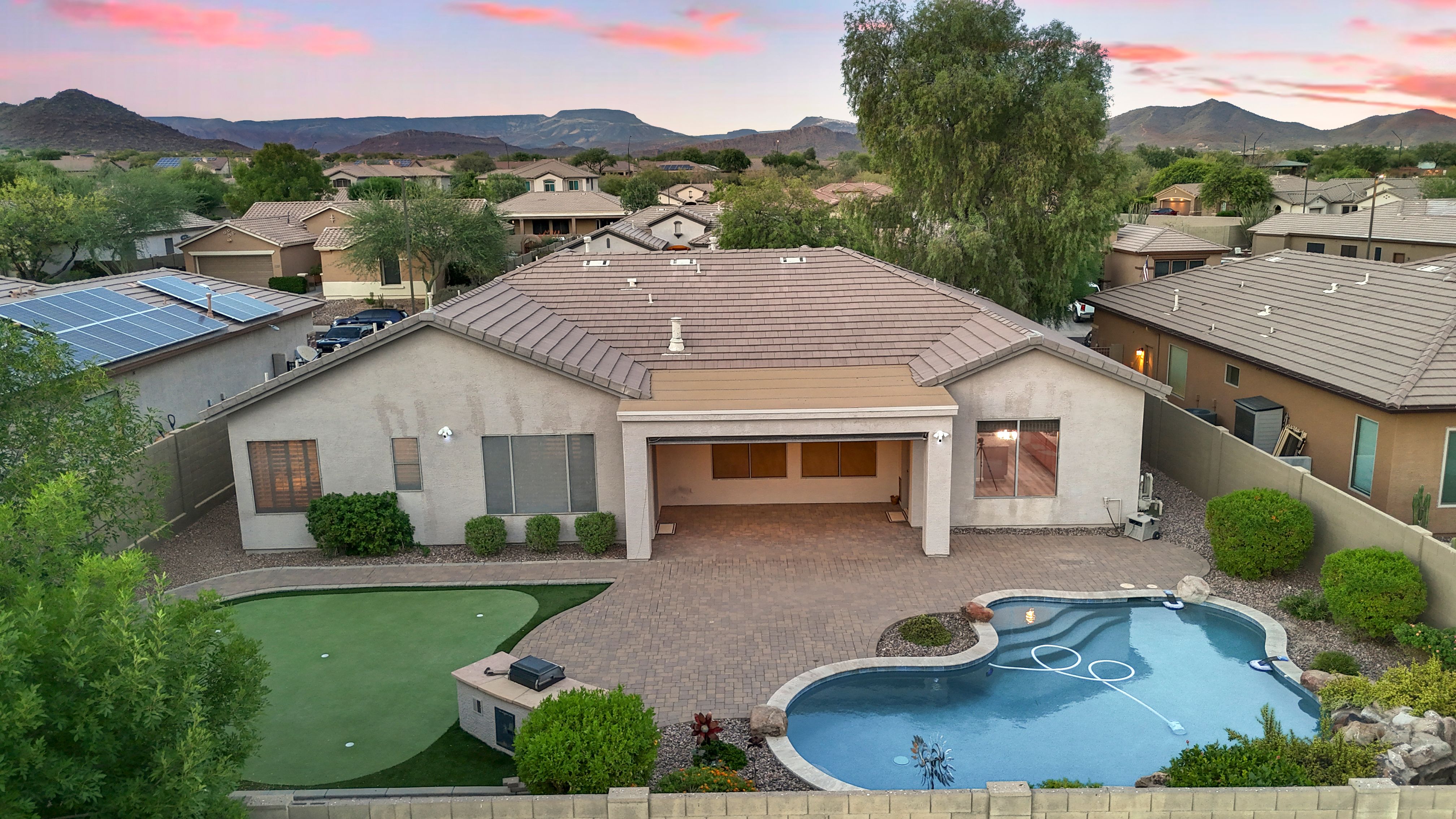  40520 N Kearny Way ¦Anthem, AZ - 物件實景