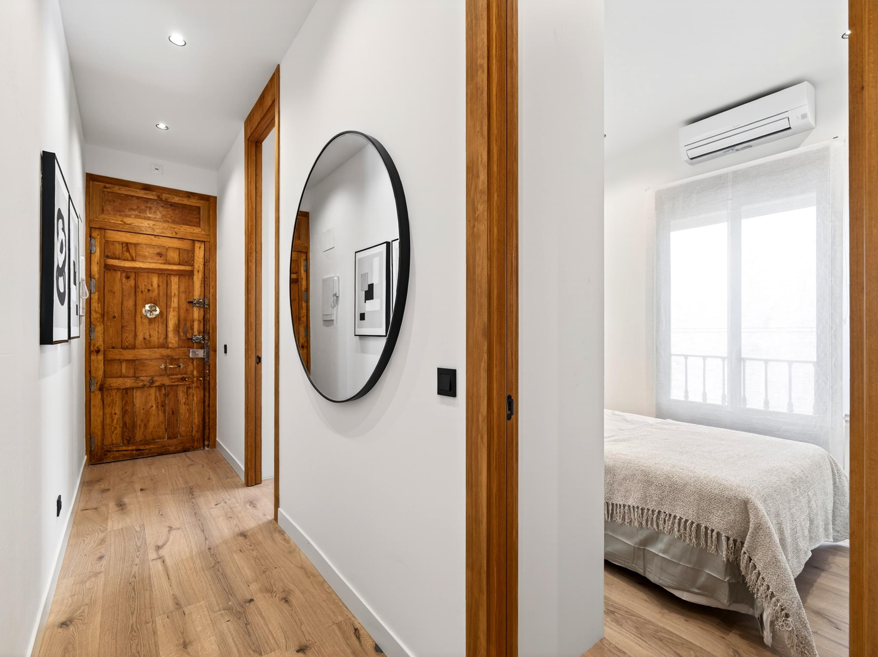  Renovated Flat in Central Madrid - 物件實景