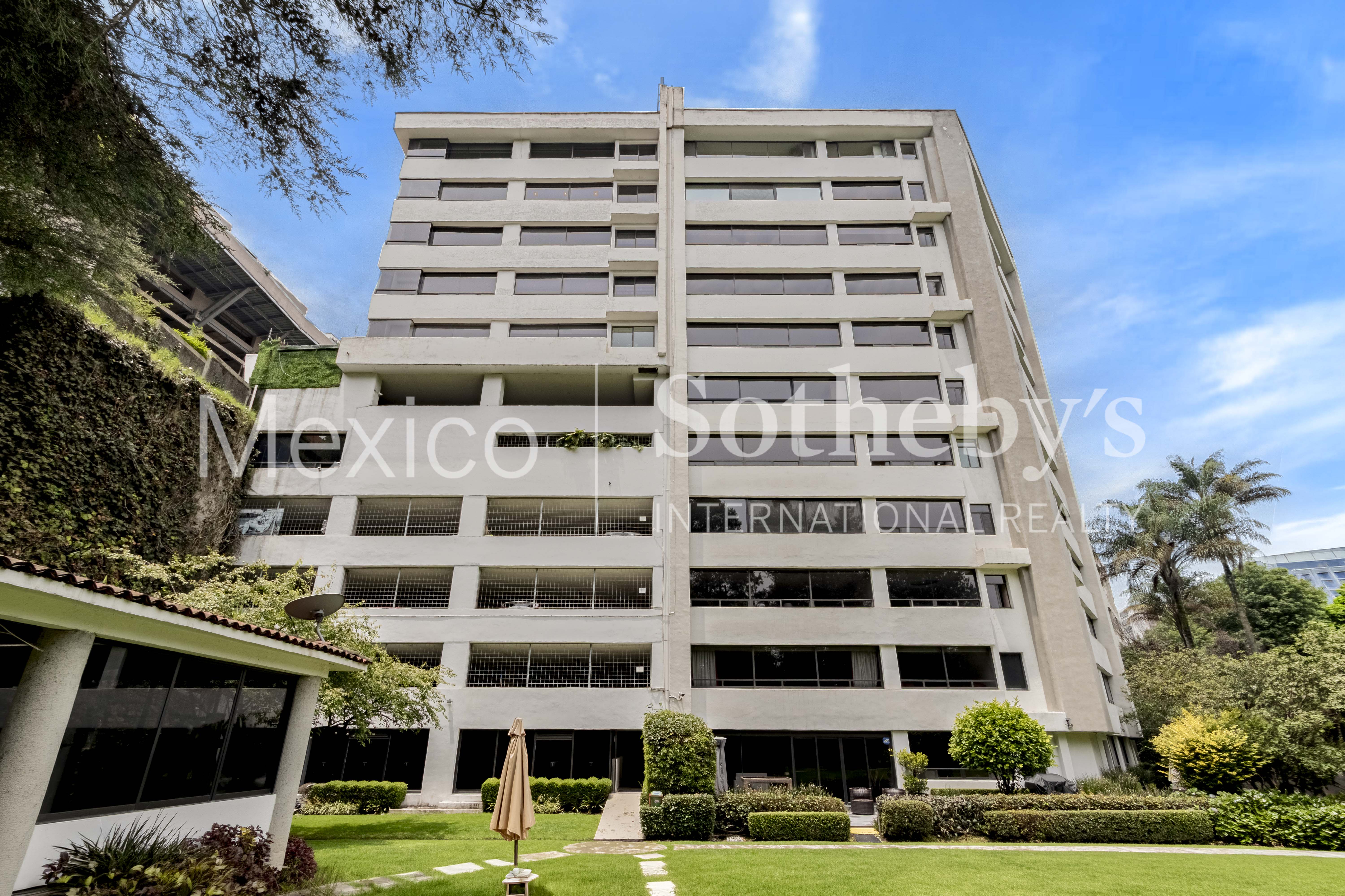  Departamento en Venta en Paseo de los Tamarindos - 物件實景