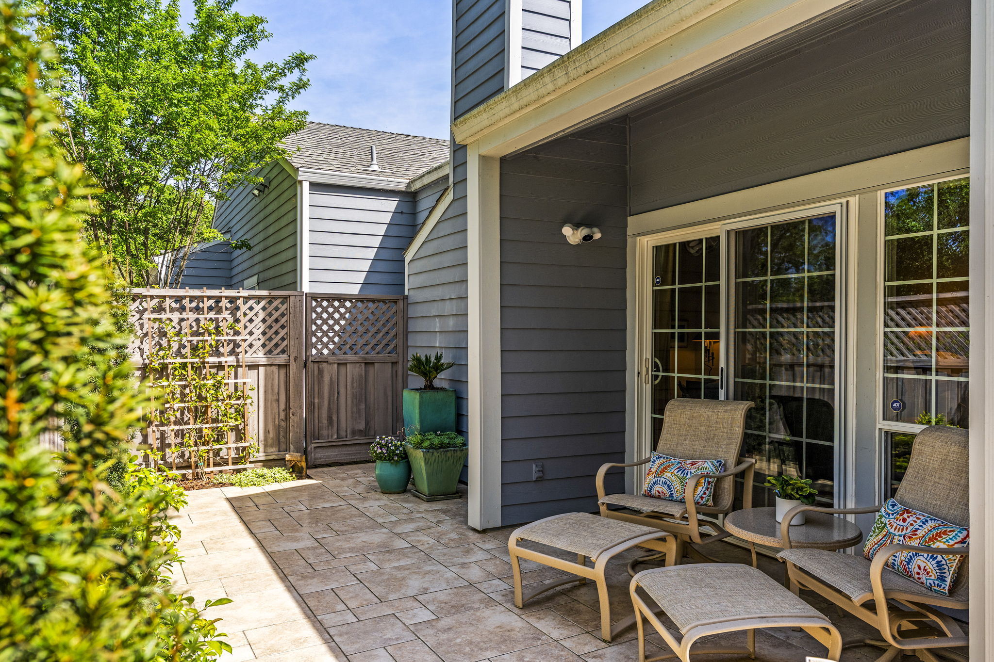  6600 Yount St. #21 Yountville - 物件實景
