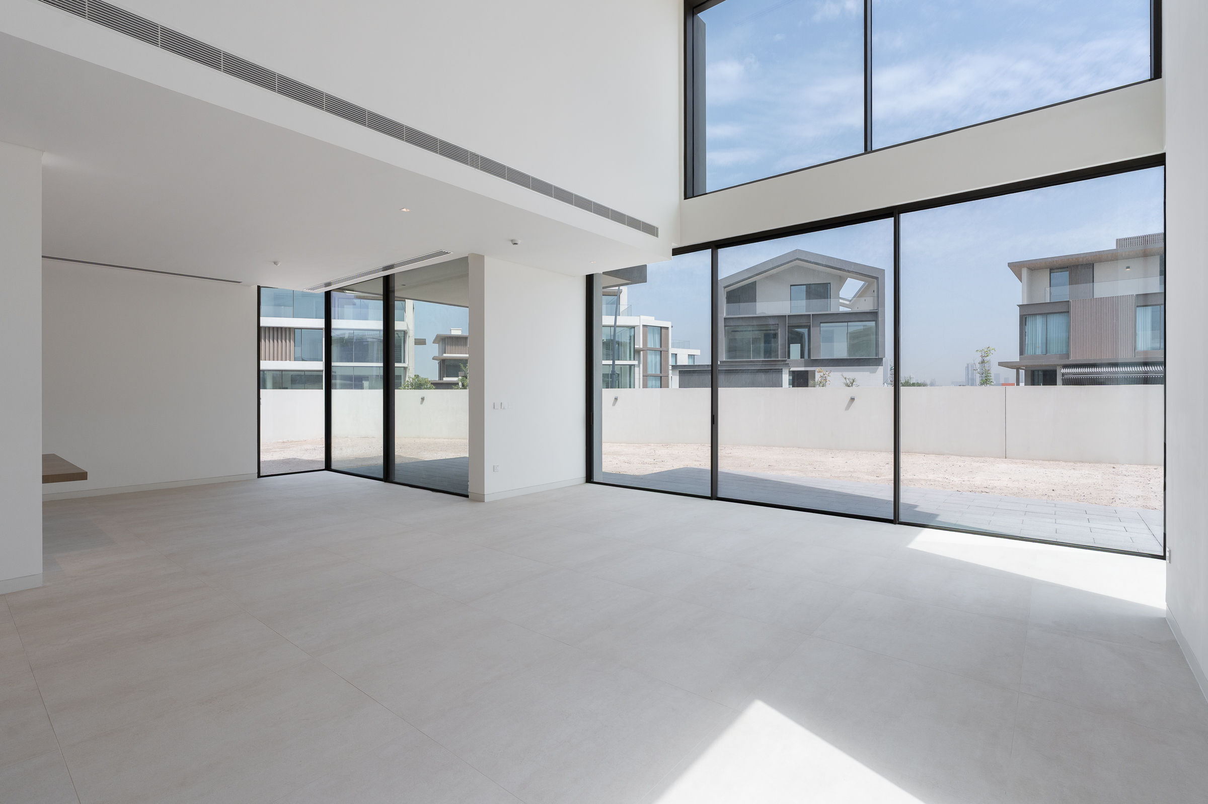  Modern Villa with Full Burj Khalifa View - 物件實景