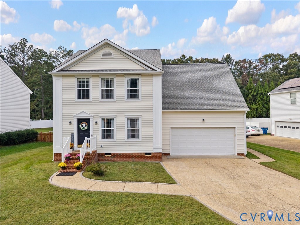 Ashcake Station Pl, Mechanicsville, VA 23116