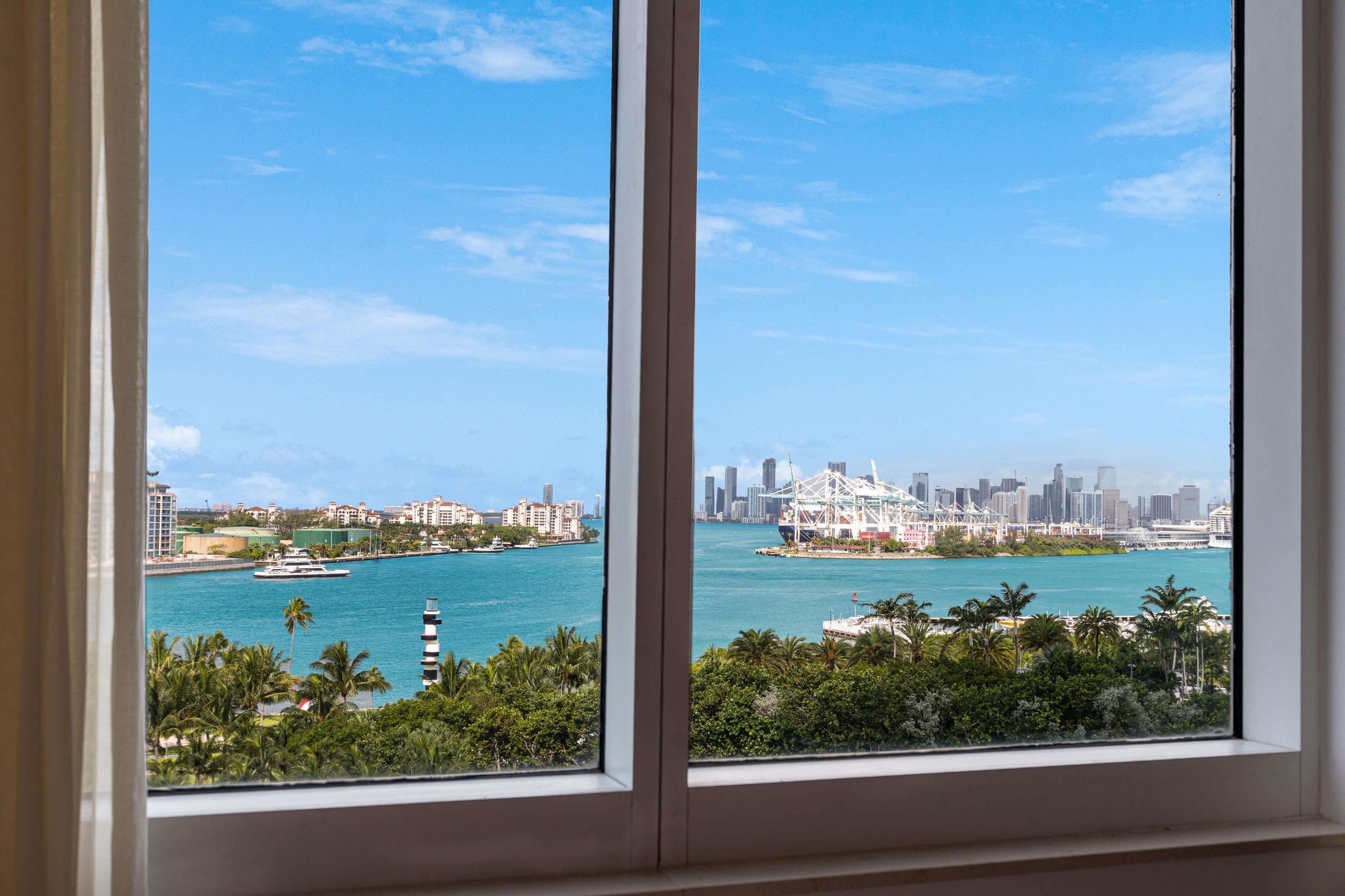  300 South Pointe Drive #1001, Miami Beach, FL 33139 - 物件實景