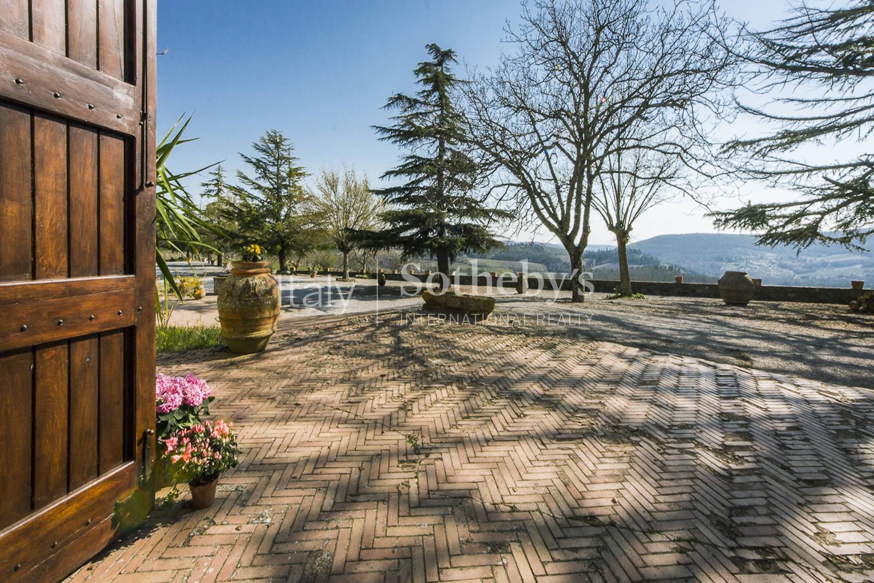  Winery in the heart of the Chianti Classico region - 物件實景