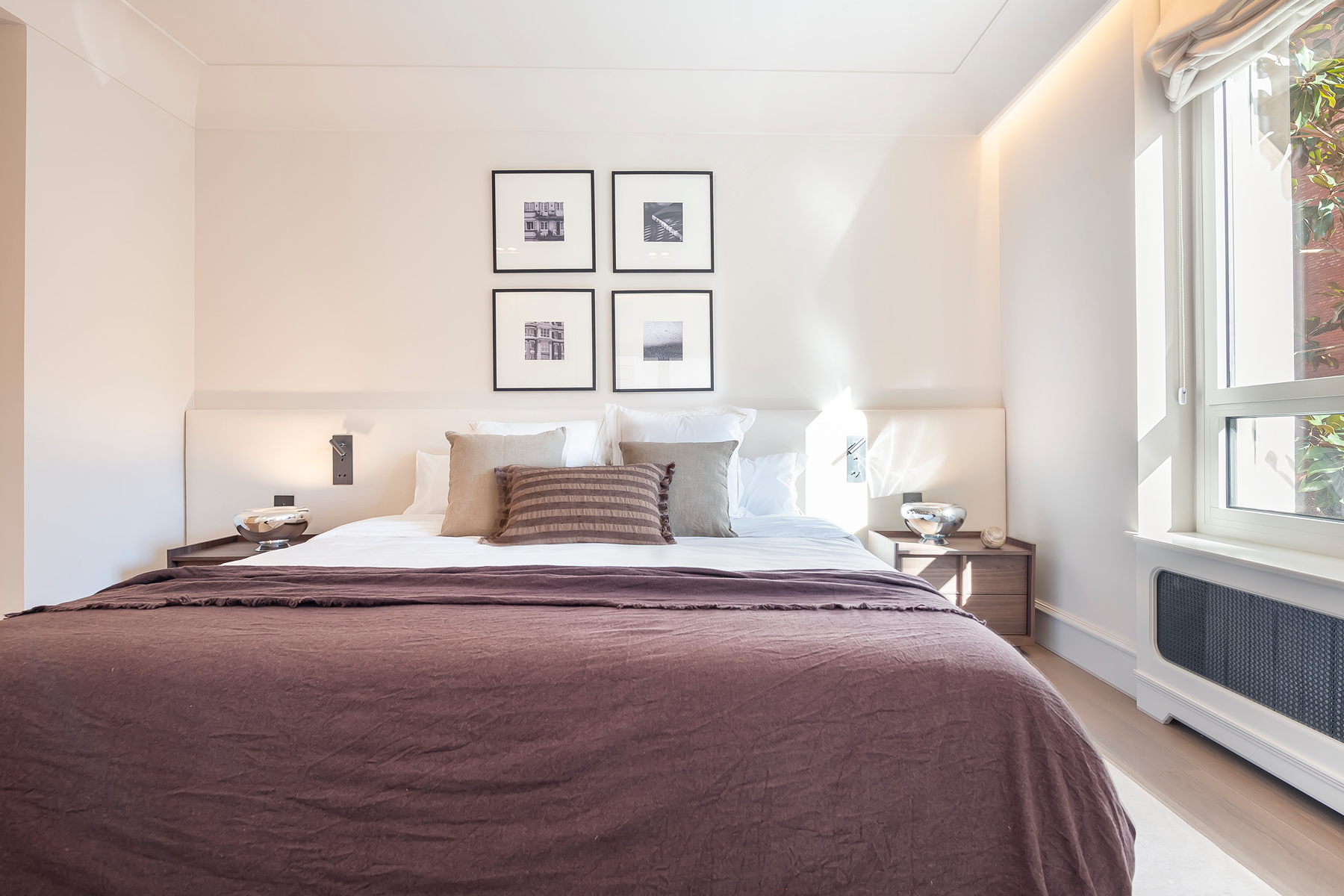  4-bedroom apartment on Núñez de Balboa street - 物件實景