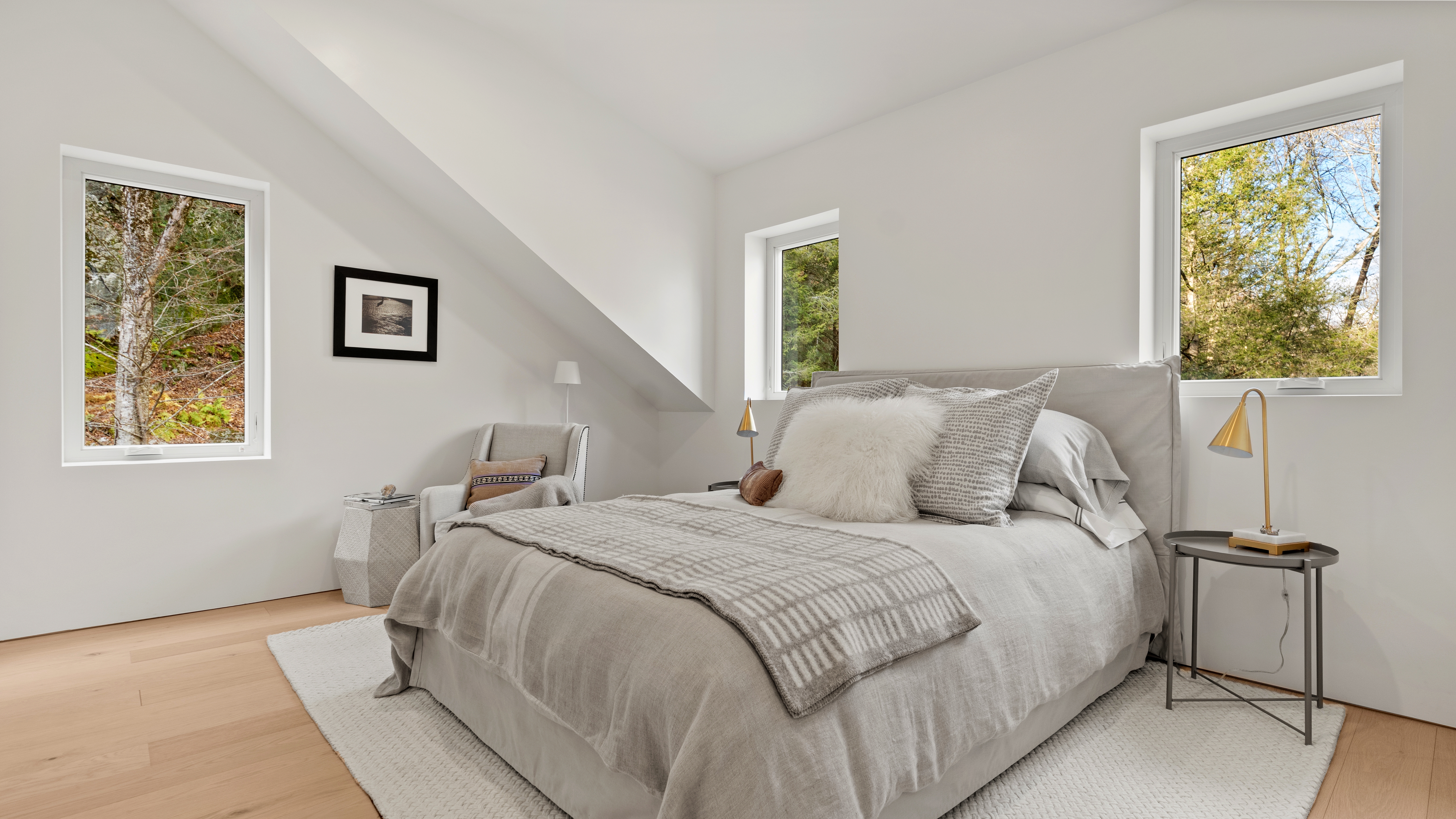  Brand New Luxury Retreat with Panoramic Berkshire Vistas - 物件實景