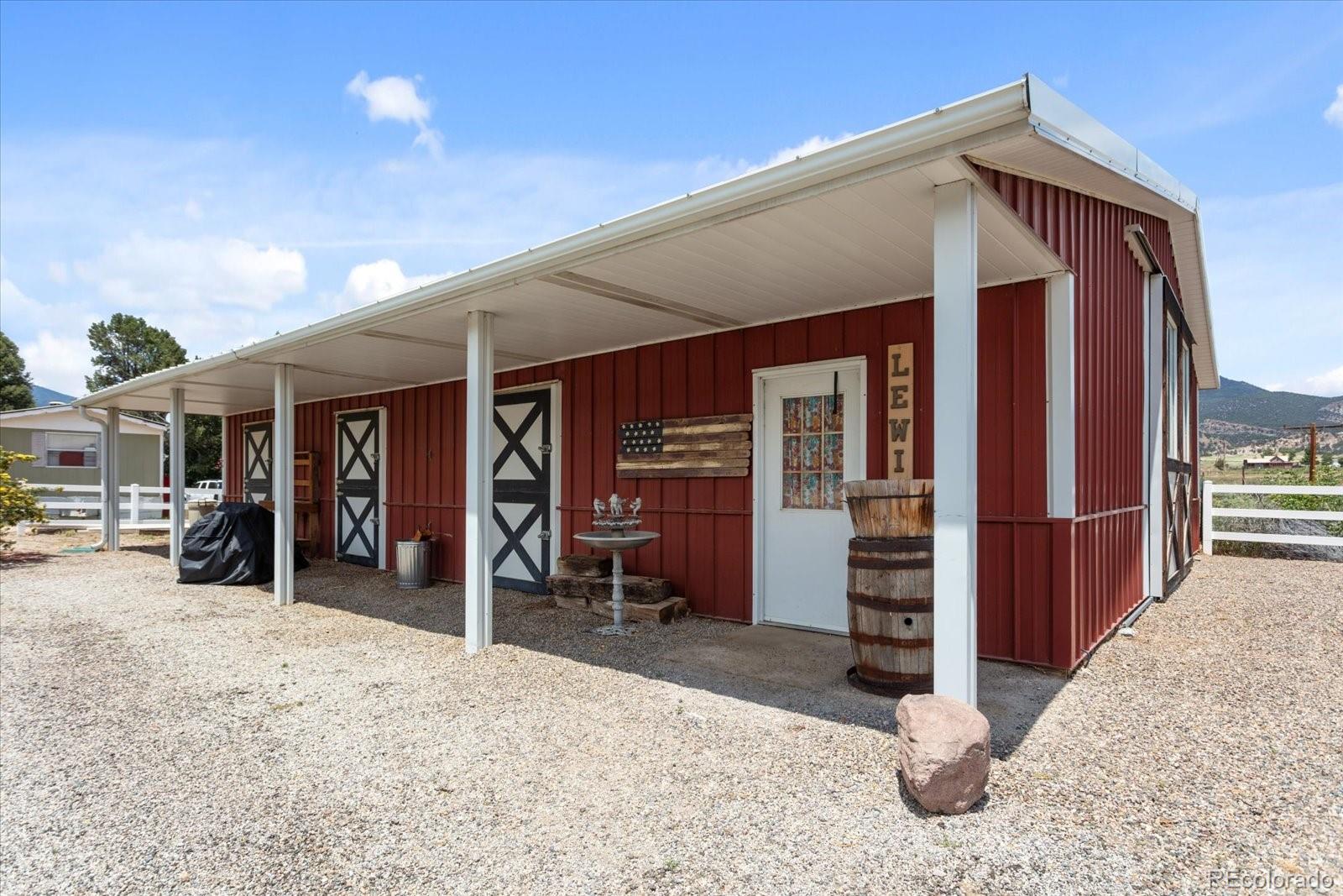 Howard, Colorado, 81233, United States, 4 Bedrooms Bedrooms, ,1 BathroomBathrooms,Residential,For Sale,1900759