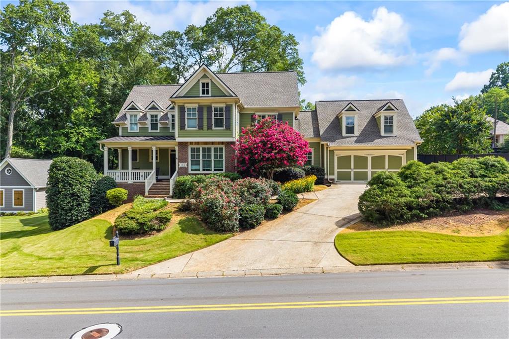 Marietta, Georgia, 30060, United States, 5 Bedrooms Bedrooms, ,4 BathroomsBathrooms,Residential,For Sale,1973923