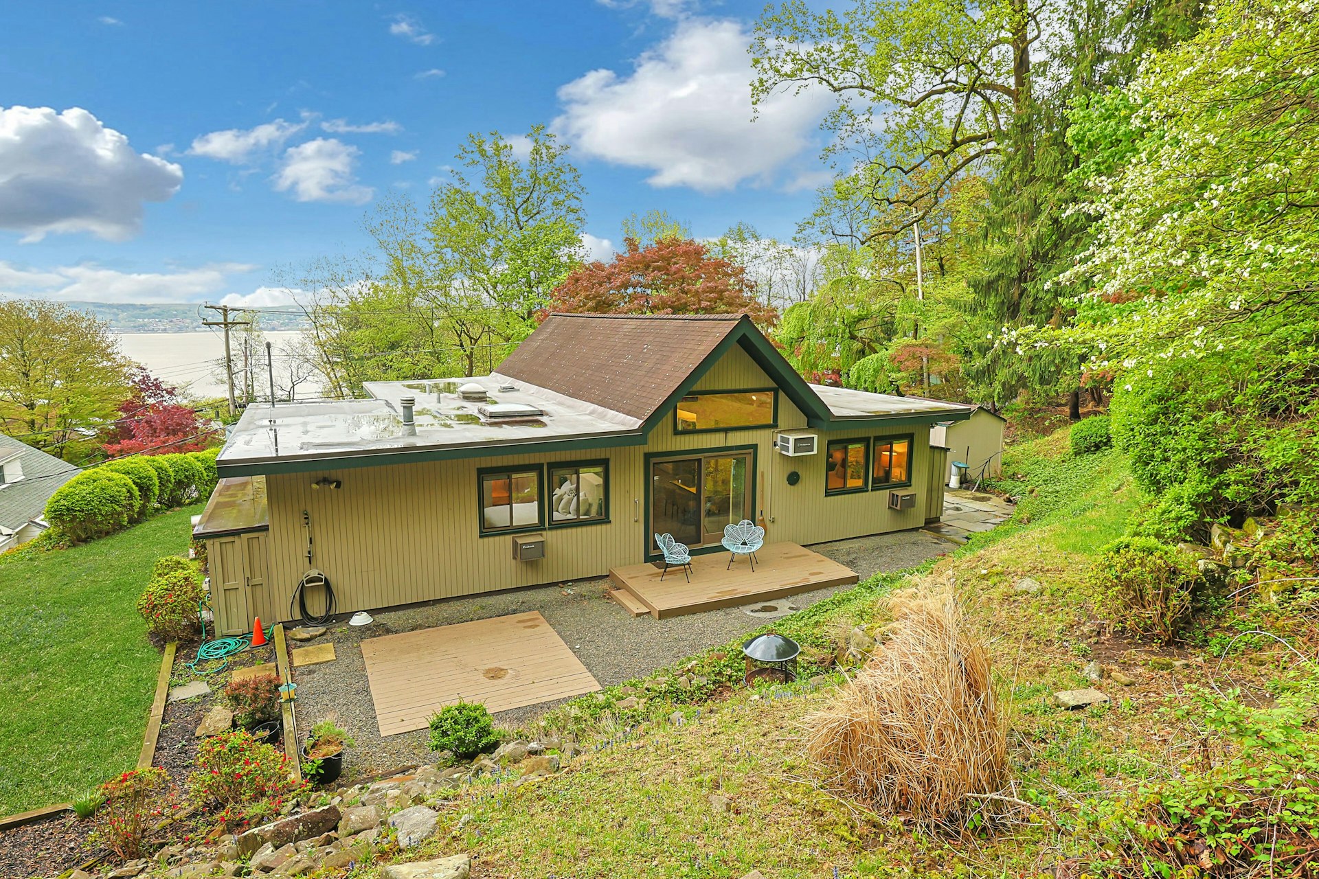  Hudson River View Mid-Century Modern - 物件實景