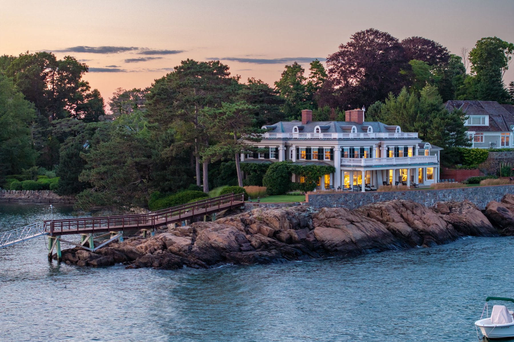  Magnificent Oceanfront Estate - 物件實景