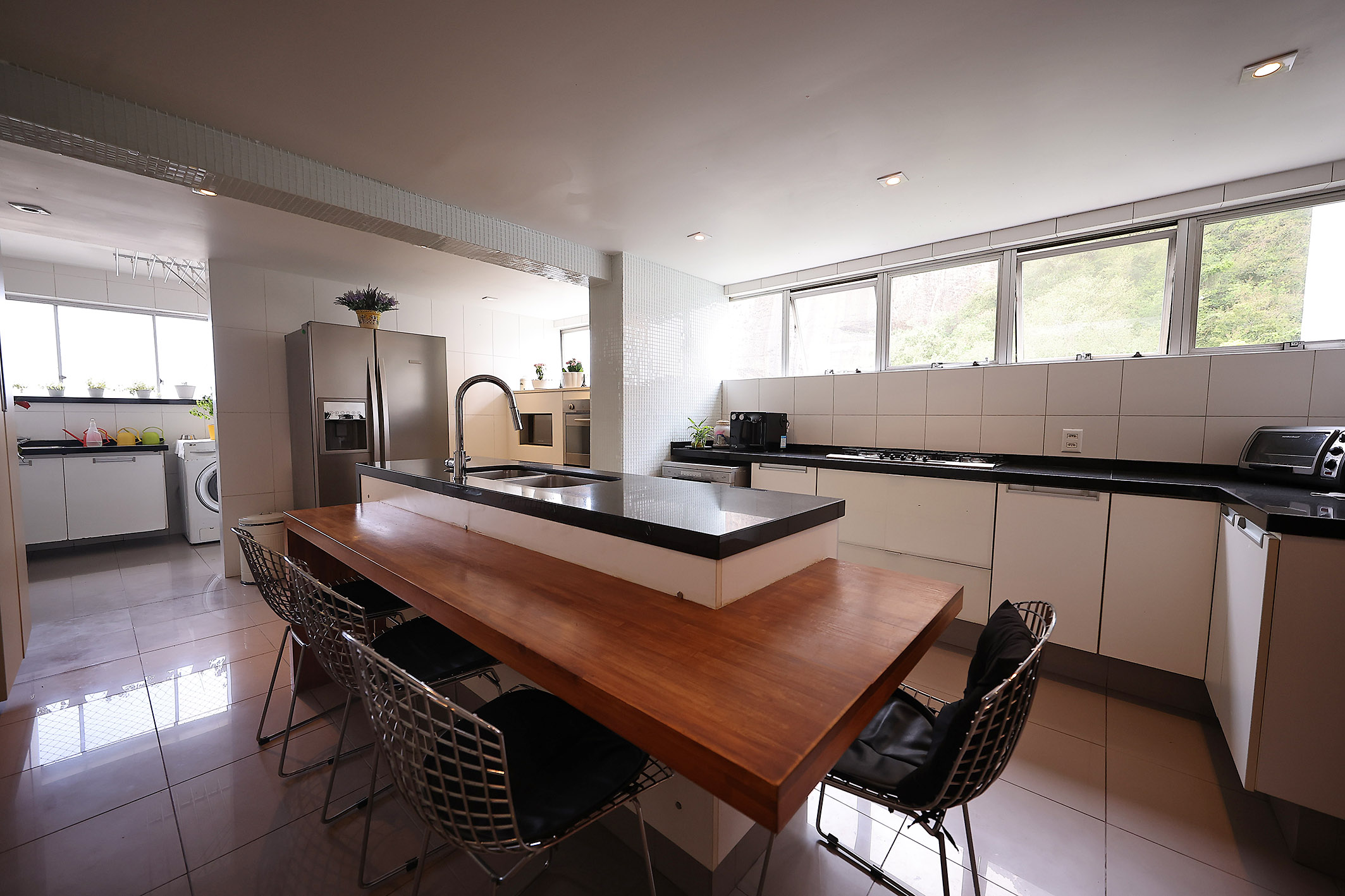  High-floor apartment with views of Lagoa and the surrounding greenery - 物件實景