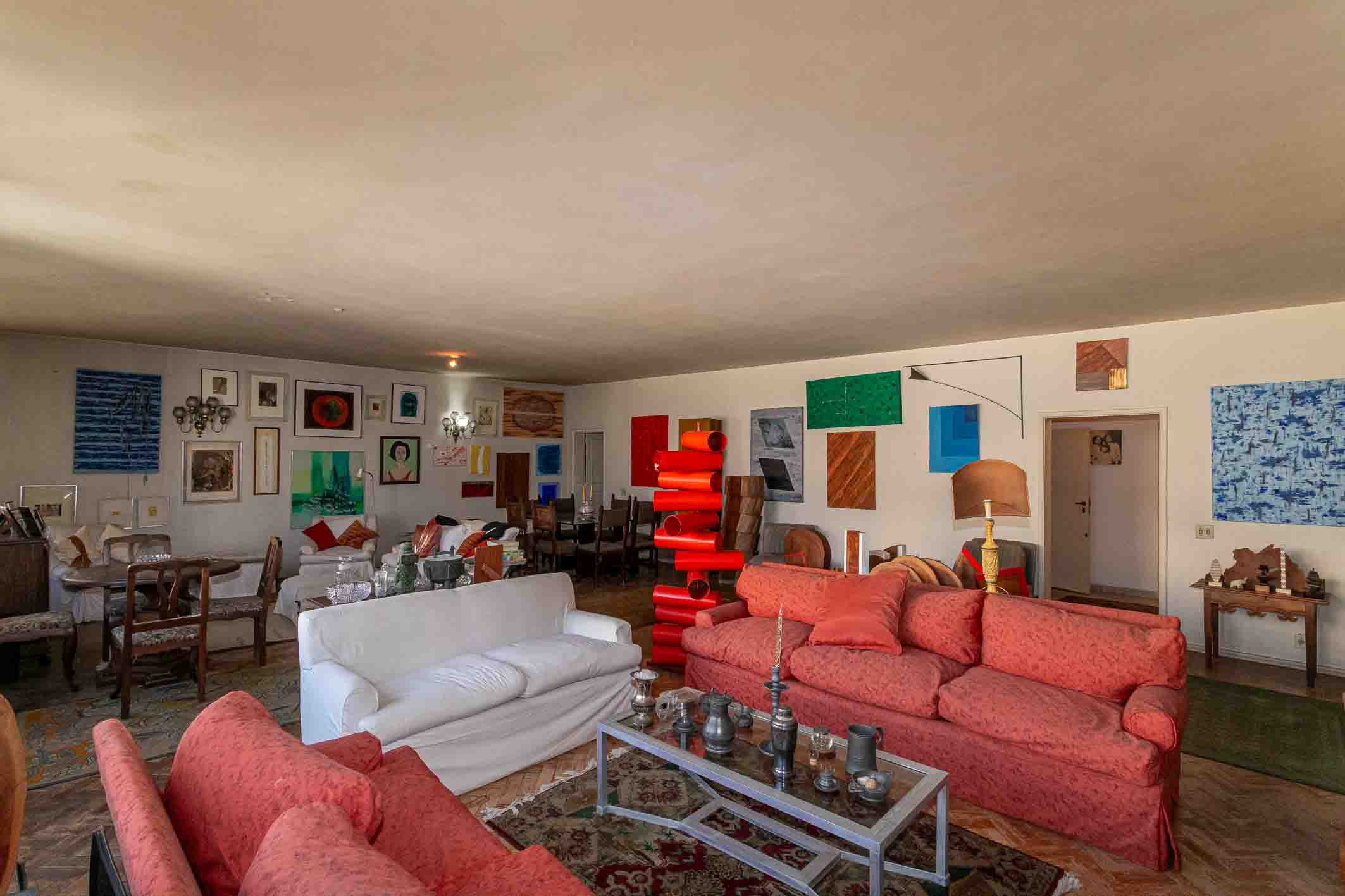  210 m² Apartment in Ipanema – Space and Natural Light in a Prime Location - 物件實景