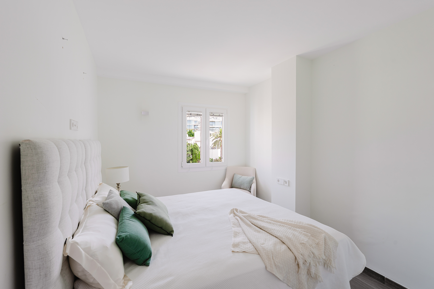  Renovated flat with sea views in Cala Major, Palma - 物件實景
