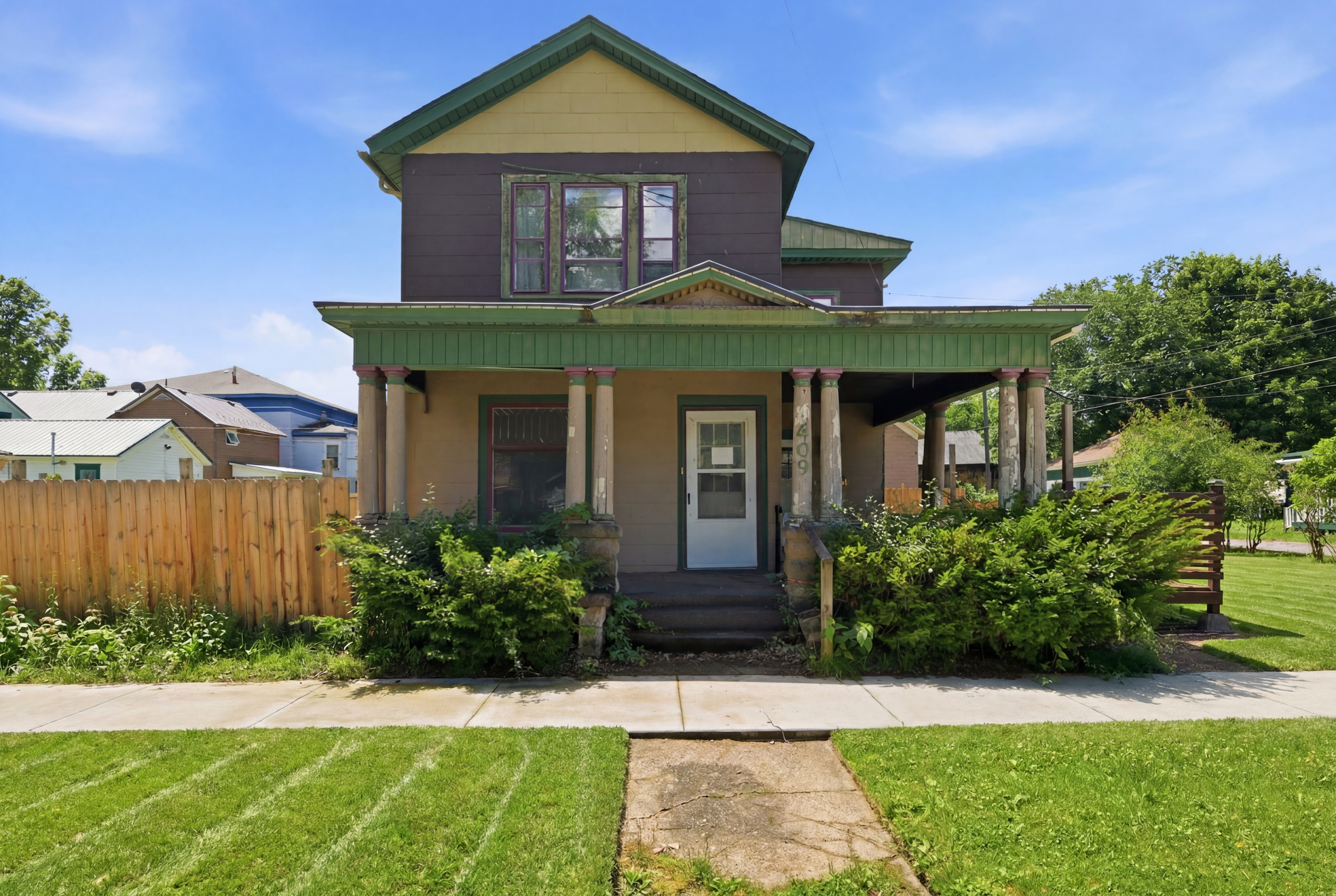 Martin St, Titusville, PA 16354