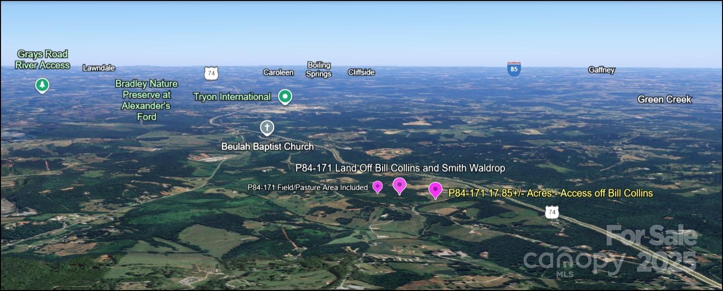 Columbus, North Carolina, 28756, United States, ,Land,For Sale,1975395