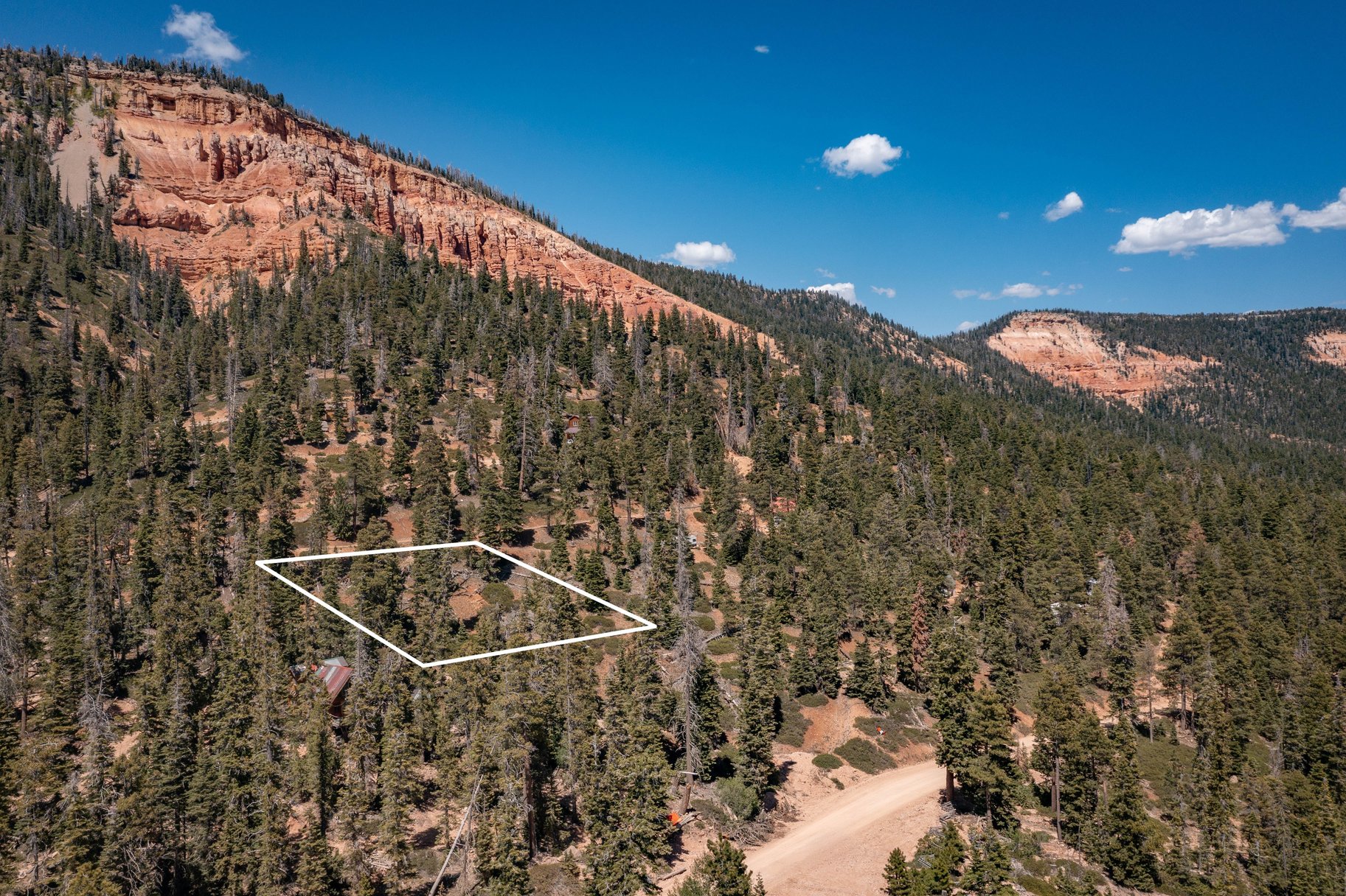  Quiet Mountain Retreat Near Navajo Lake - 物件實景